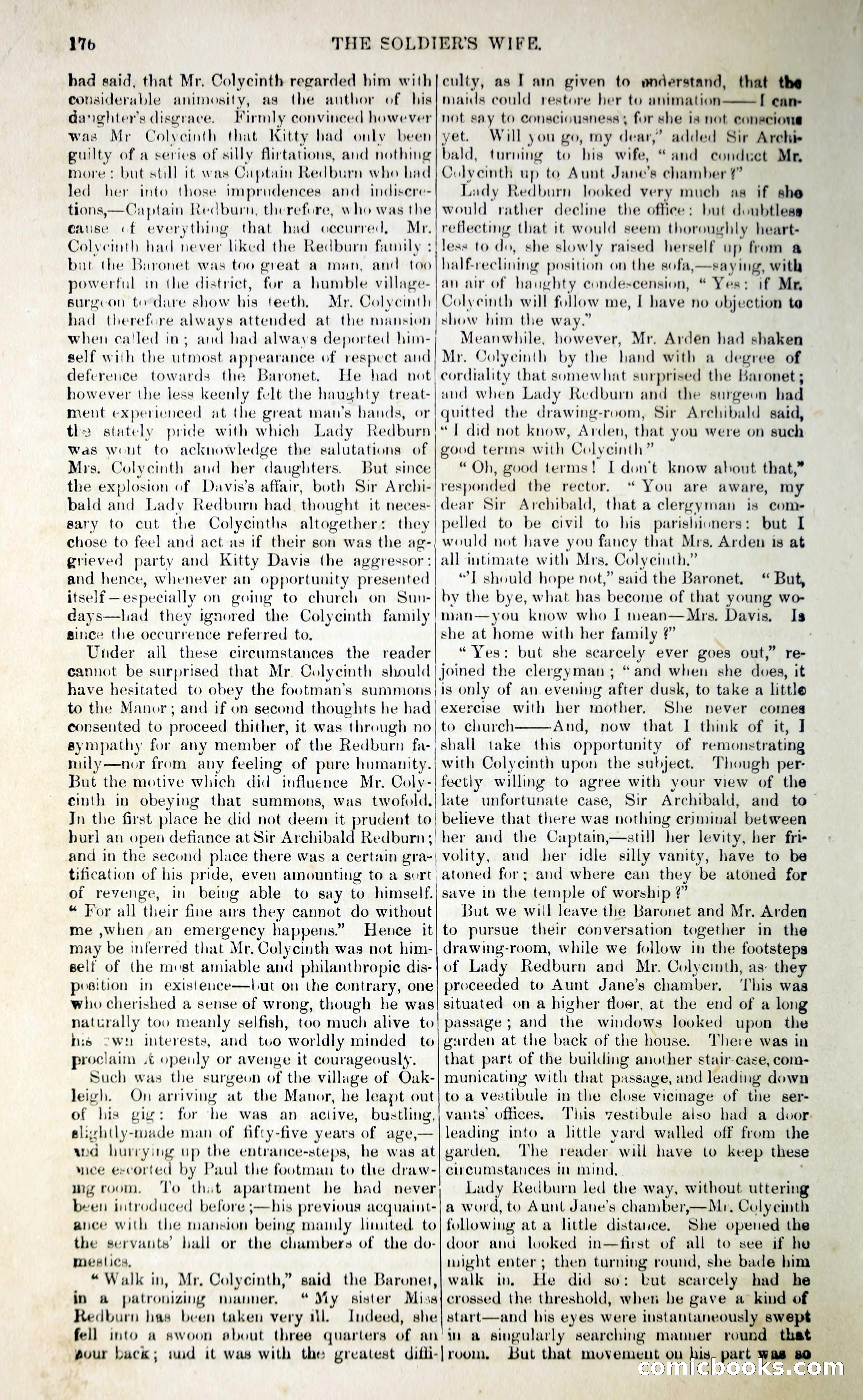 The Soldier's Wife — page 197 of 231