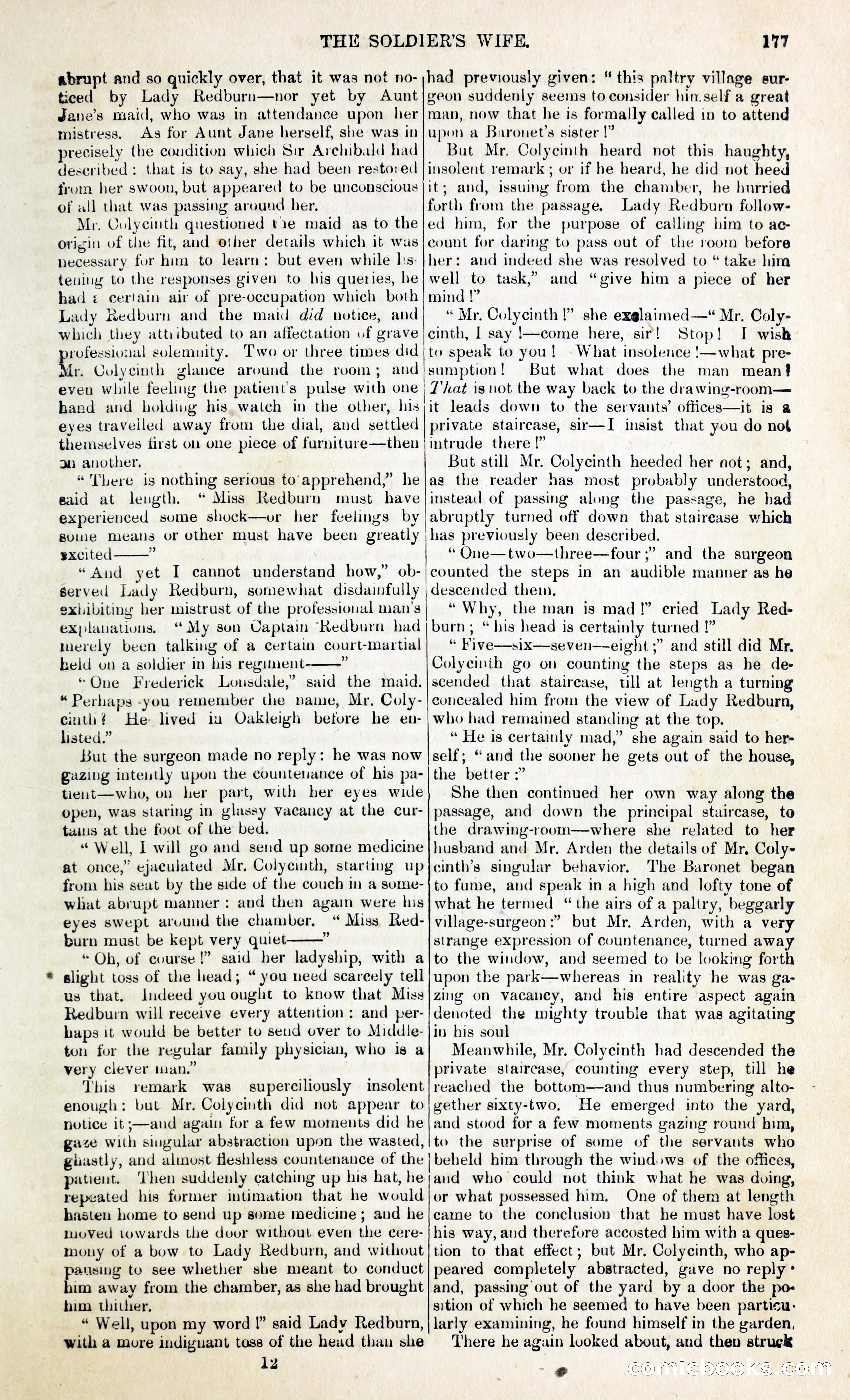 The Soldier's Wife — page 198 of 231