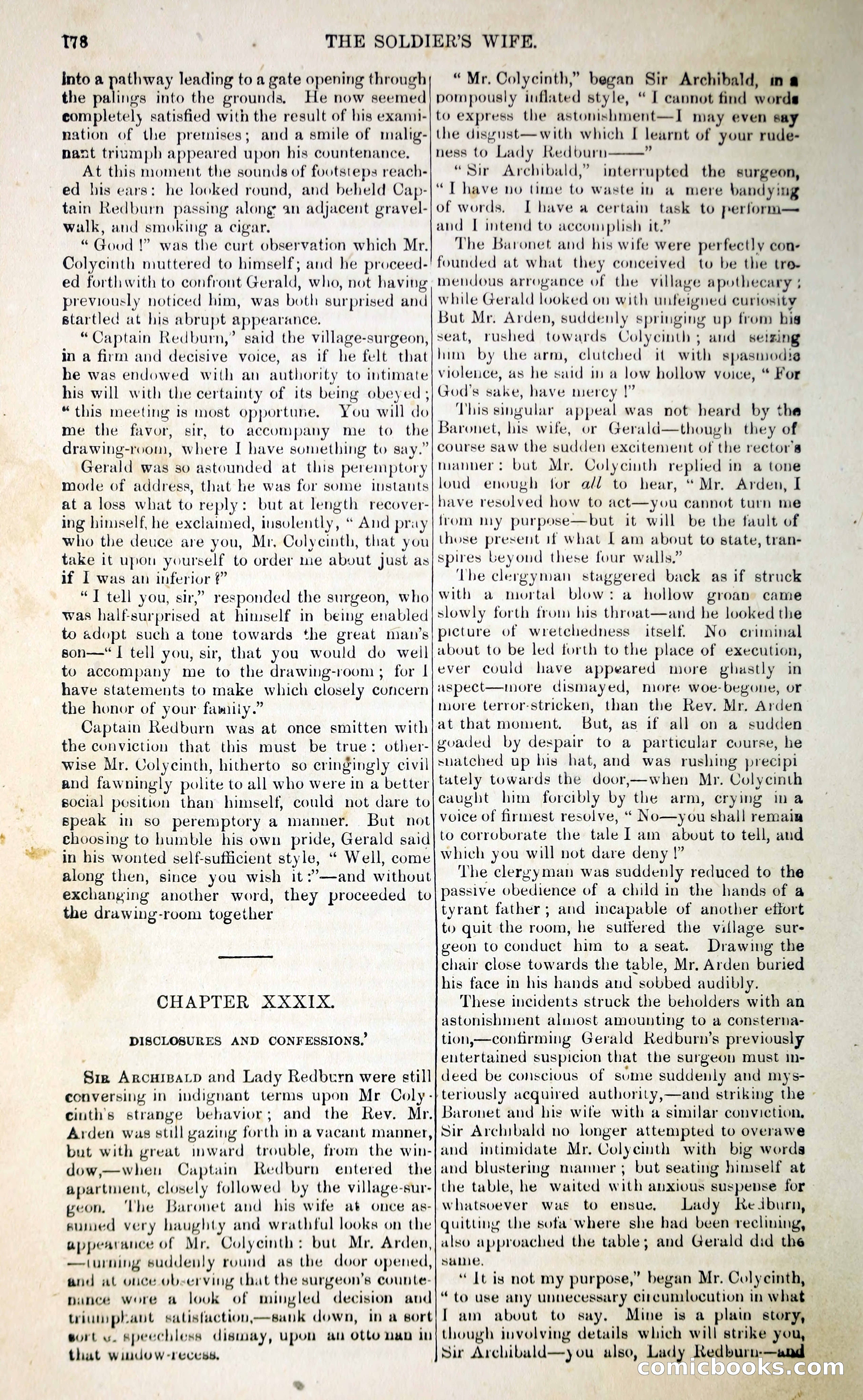 The Soldier's Wife — page 199 of 231