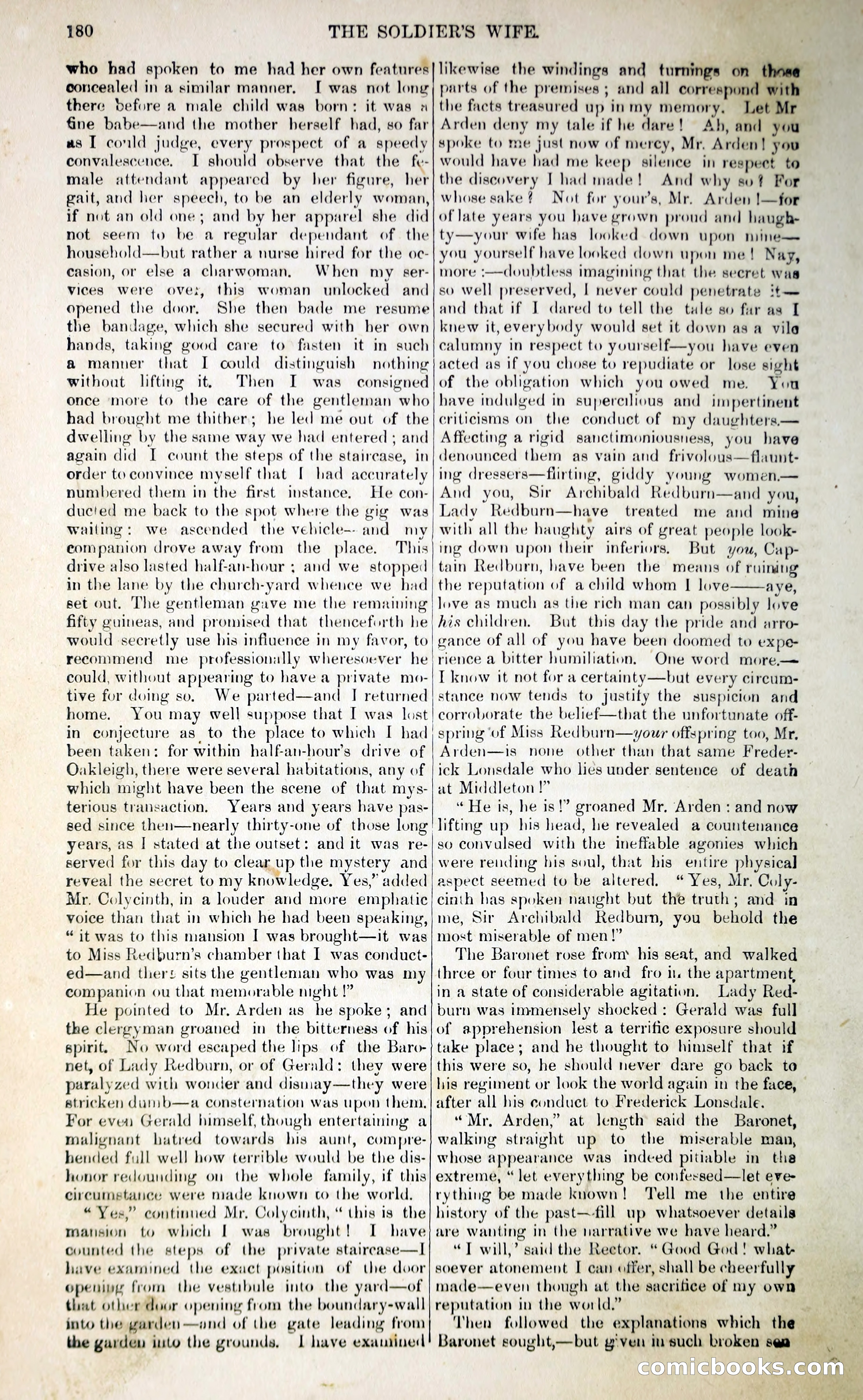The Soldier's Wife — page 201 of 231