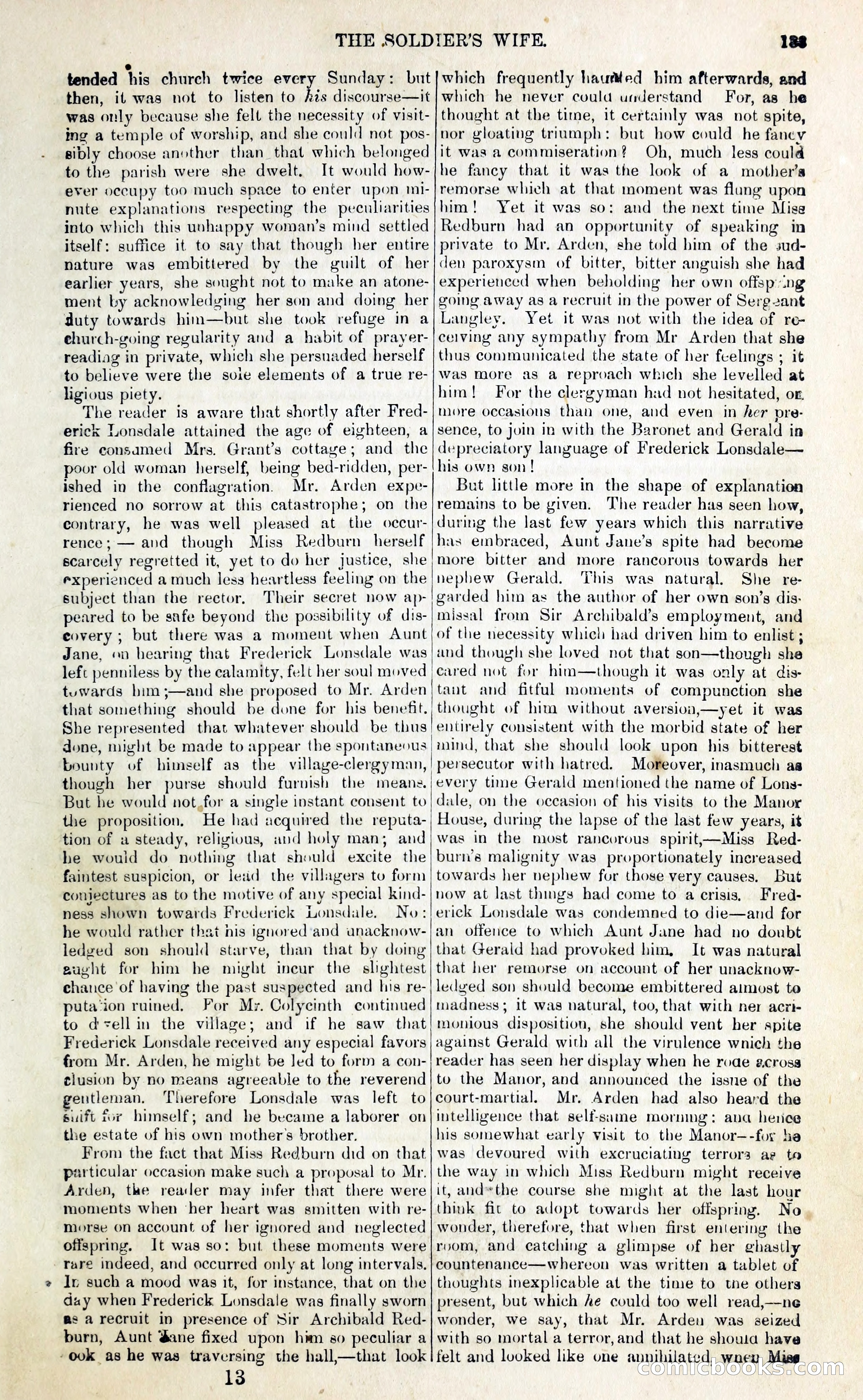 The Soldier's Wife — page 204 of 231