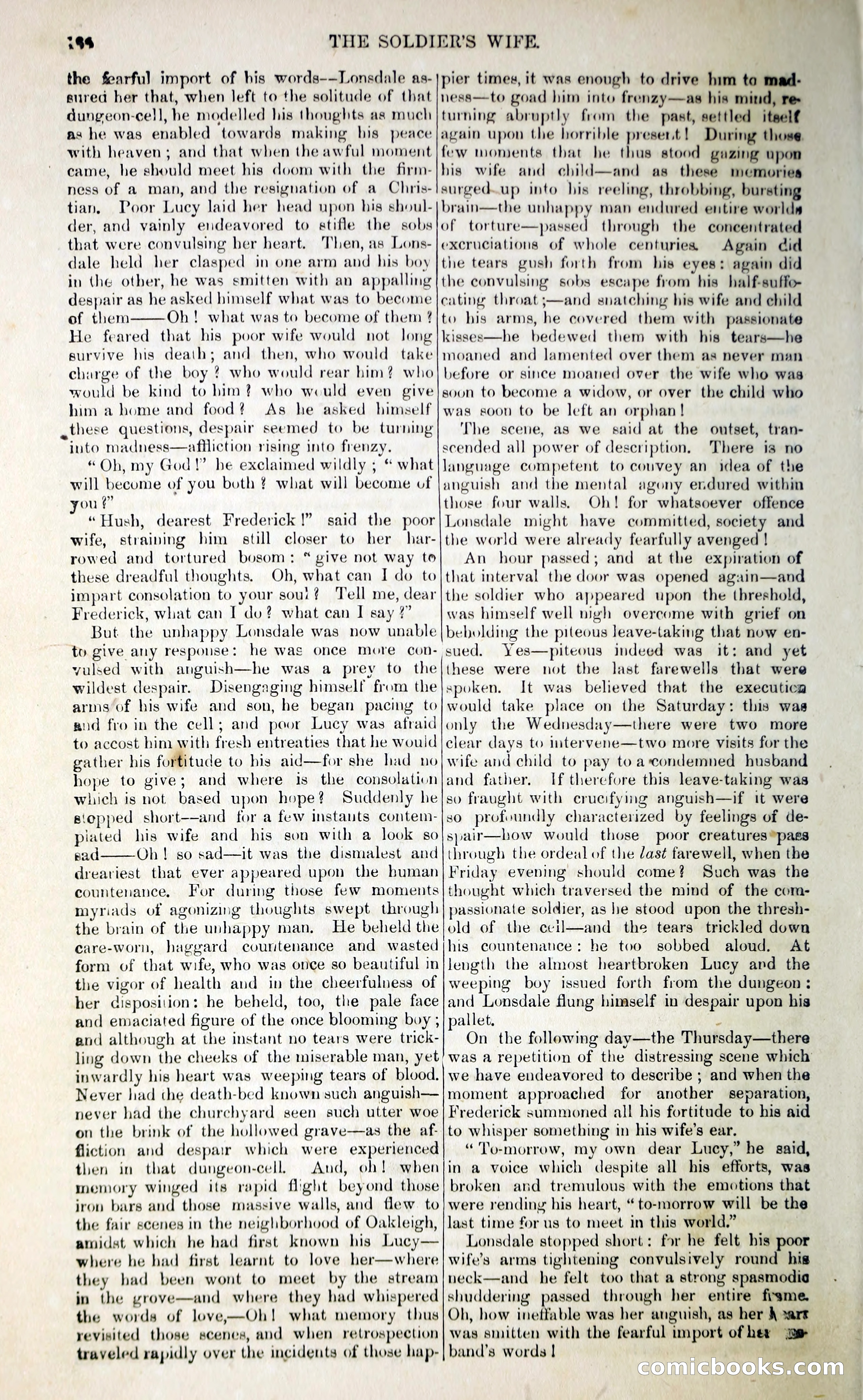 The Soldier's Wife — page 207 of 231