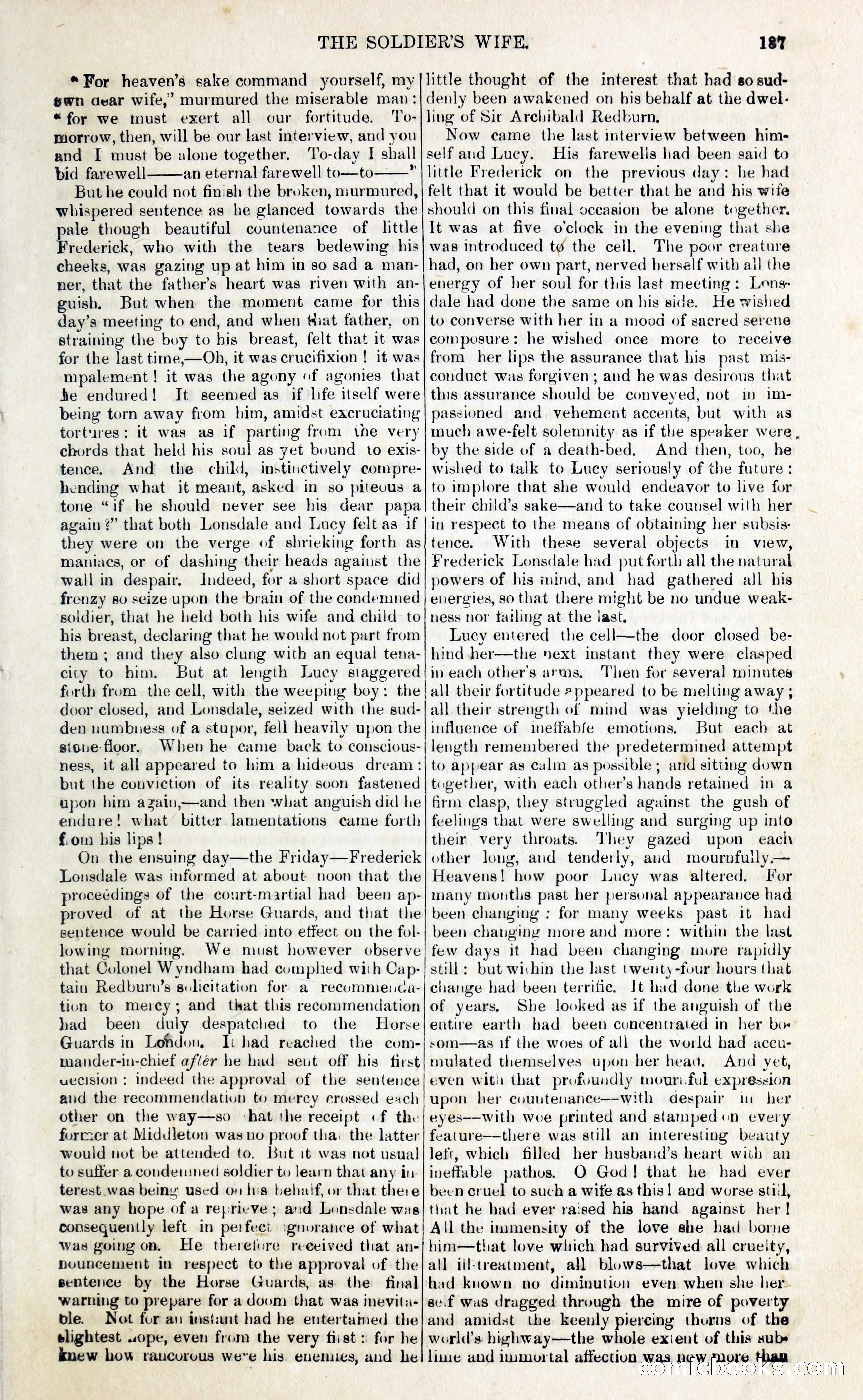 The Soldier's Wife — page 208 of 231