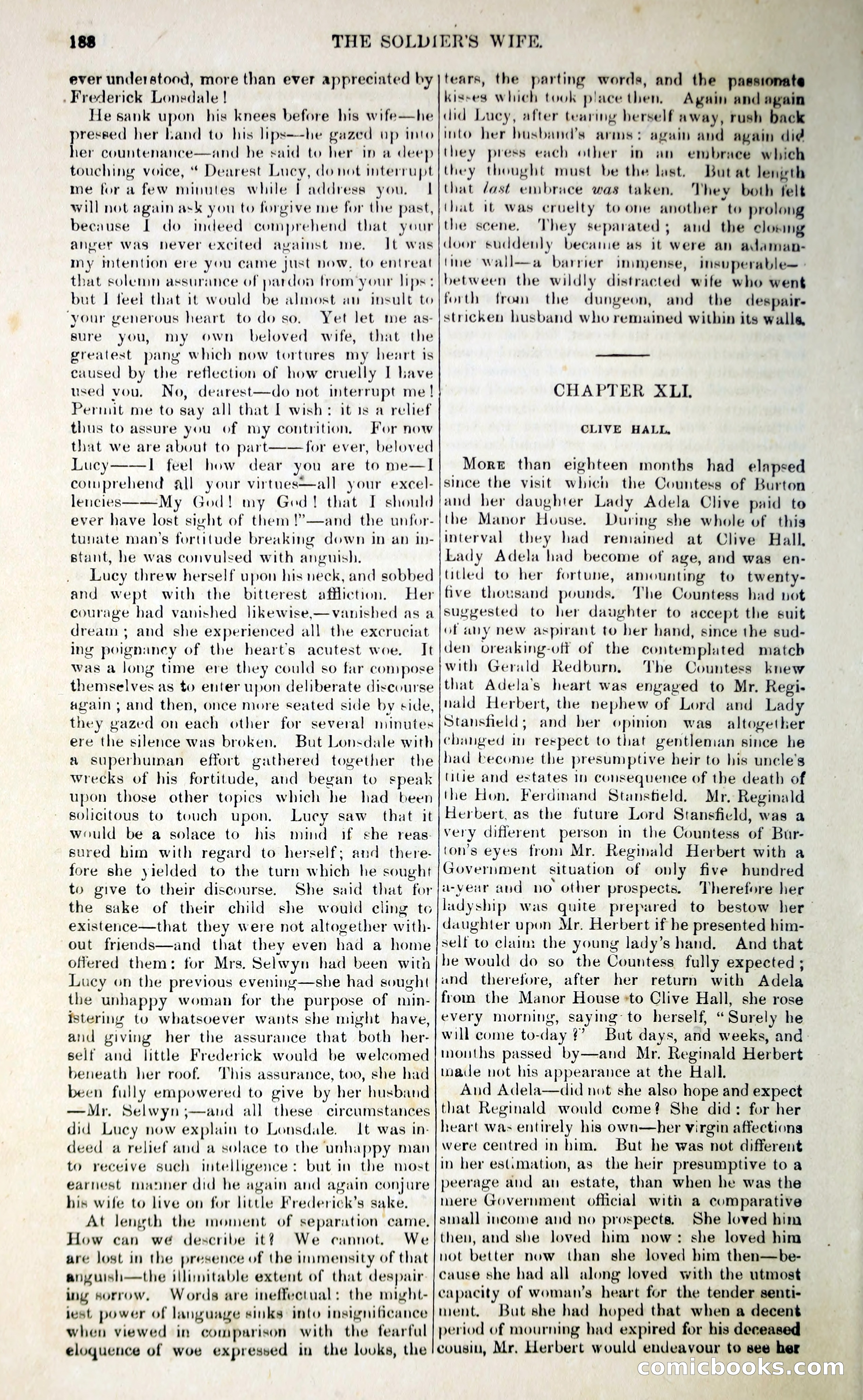 The Soldier's Wife — page 209 of 231