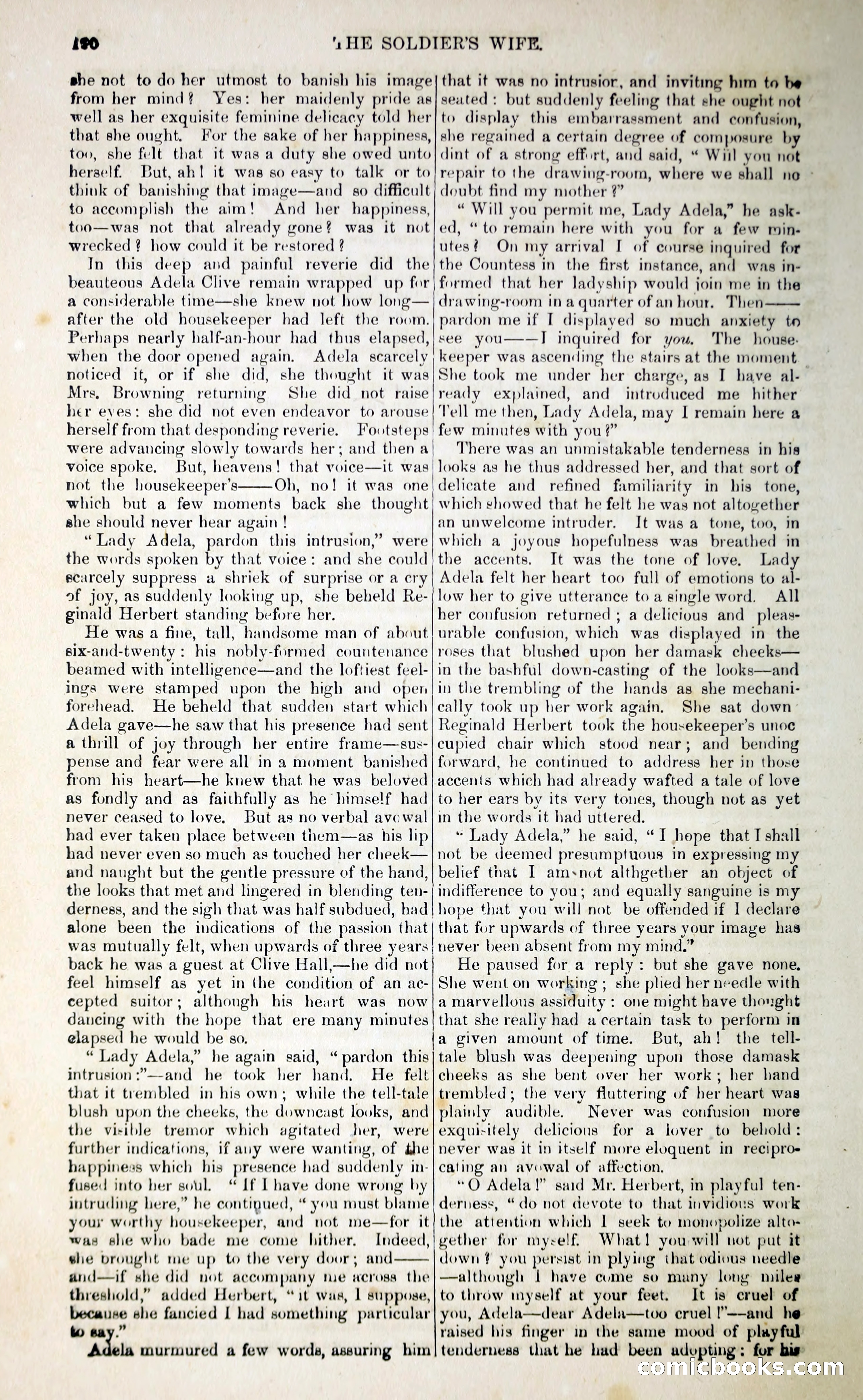 The Soldier's Wife — page 211 of 231