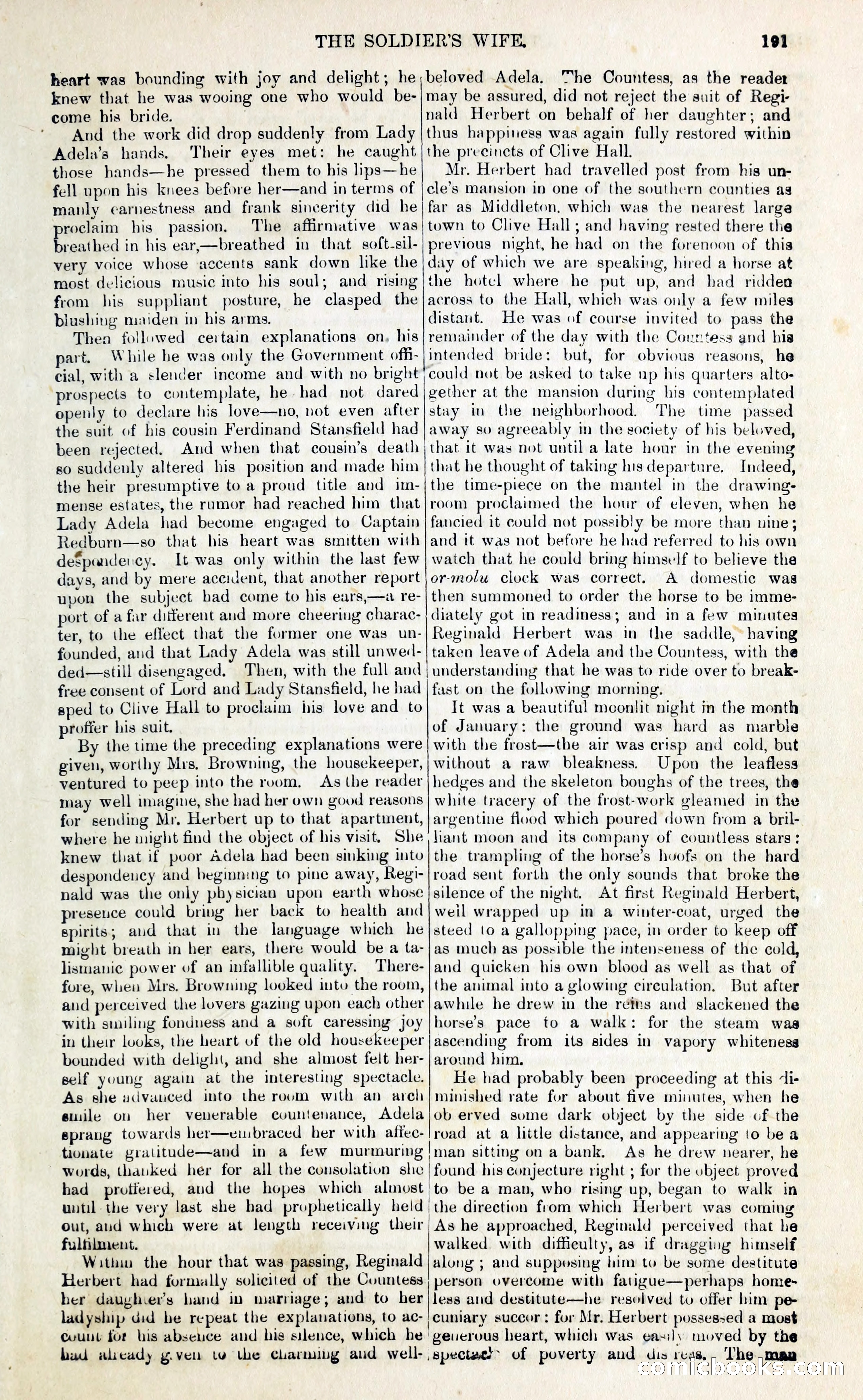 The Soldier's Wife — page 212 of 231