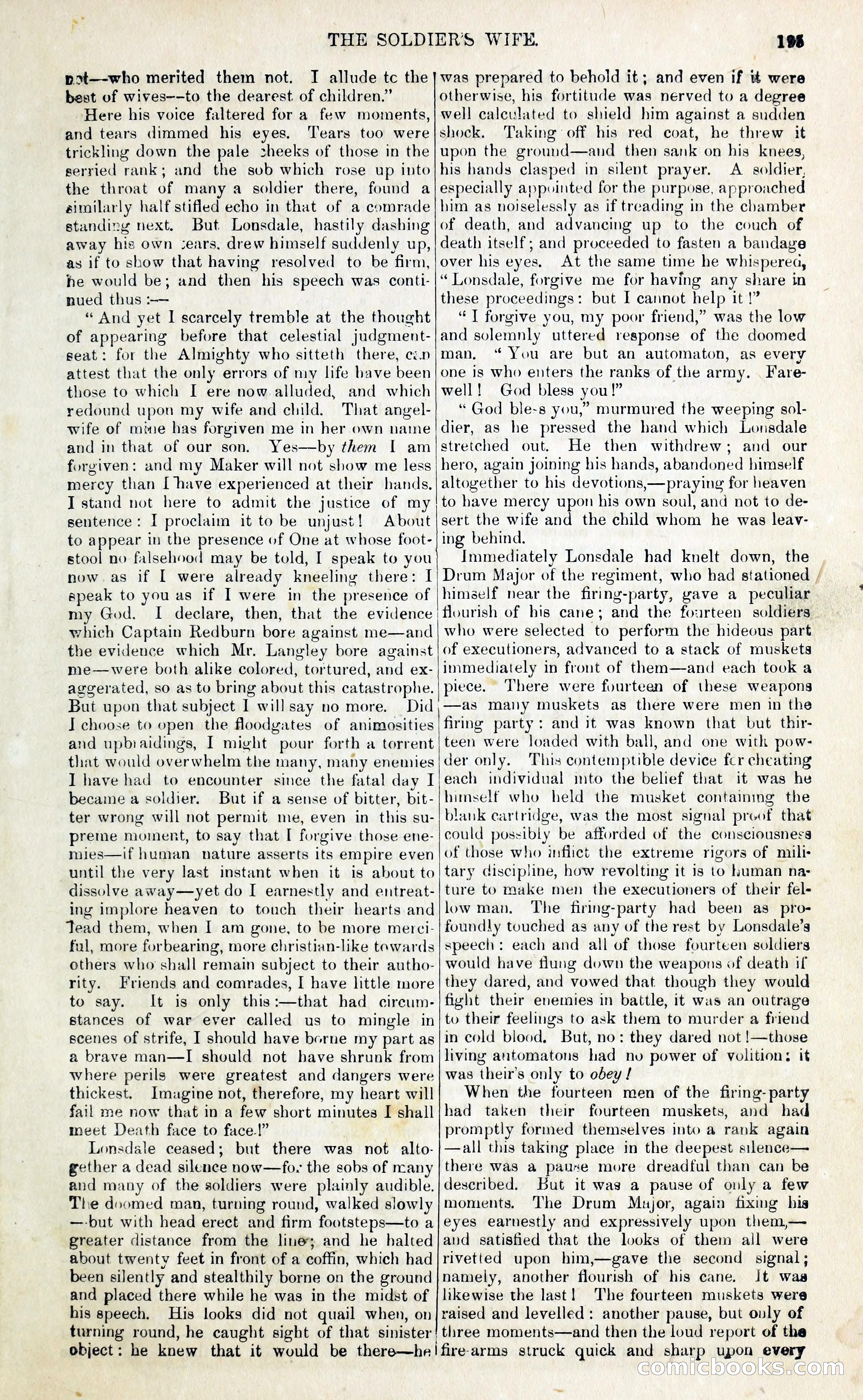 The Soldier's Wife — page 216 of 231