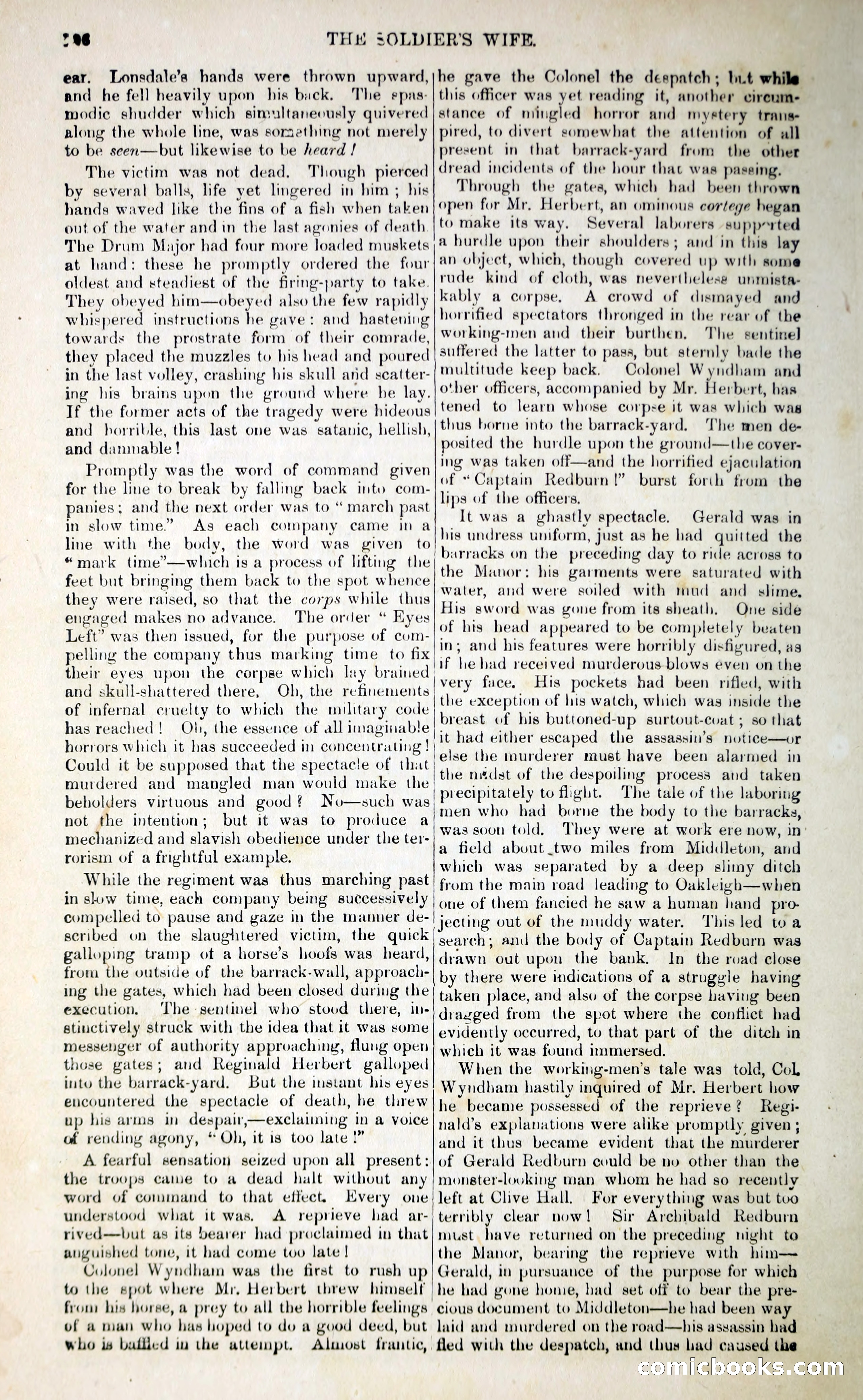 The Soldier's Wife — page 217 of 231