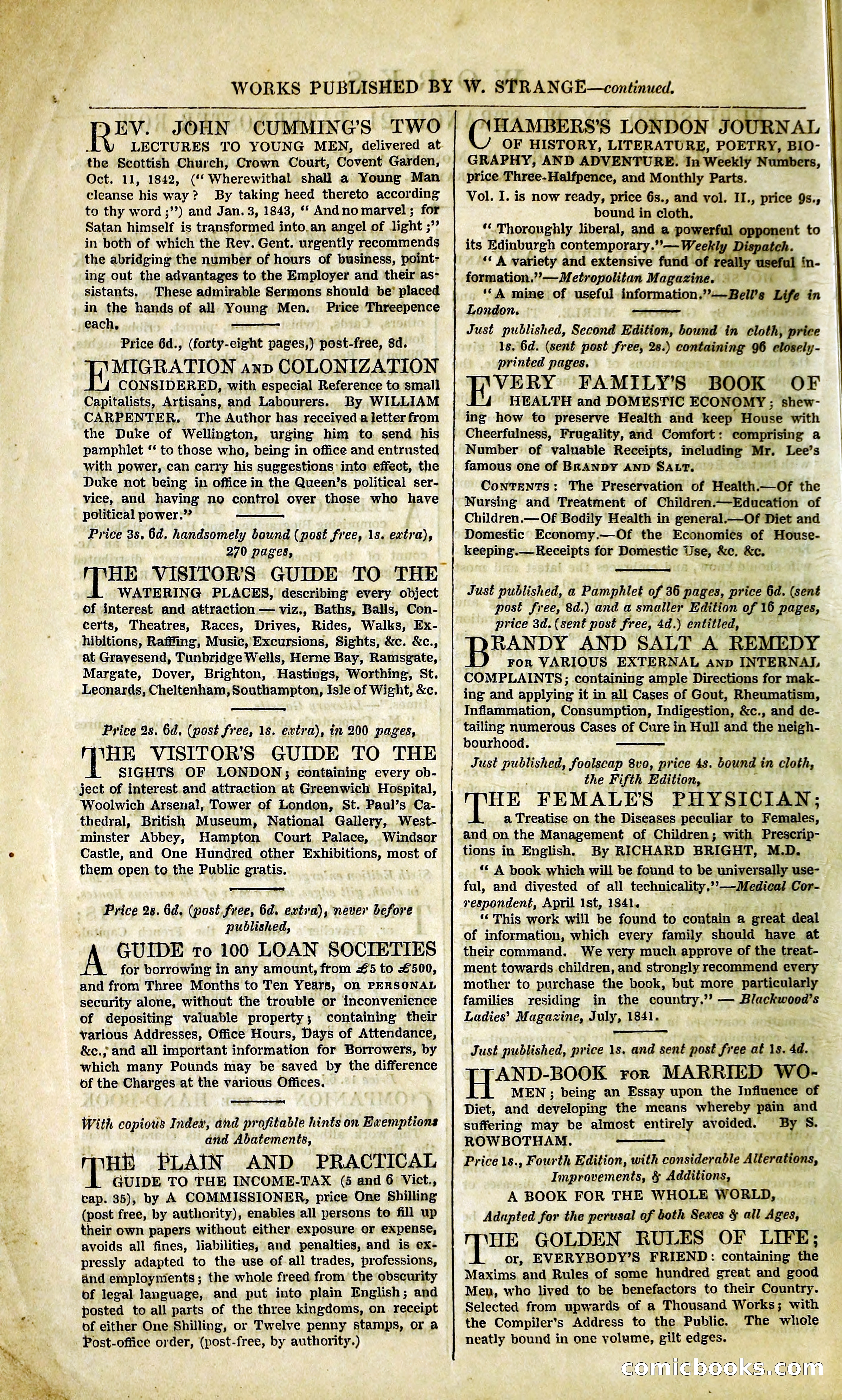 The Steam-Packet: A Tale of the River and the Ocean — page 5 of 399