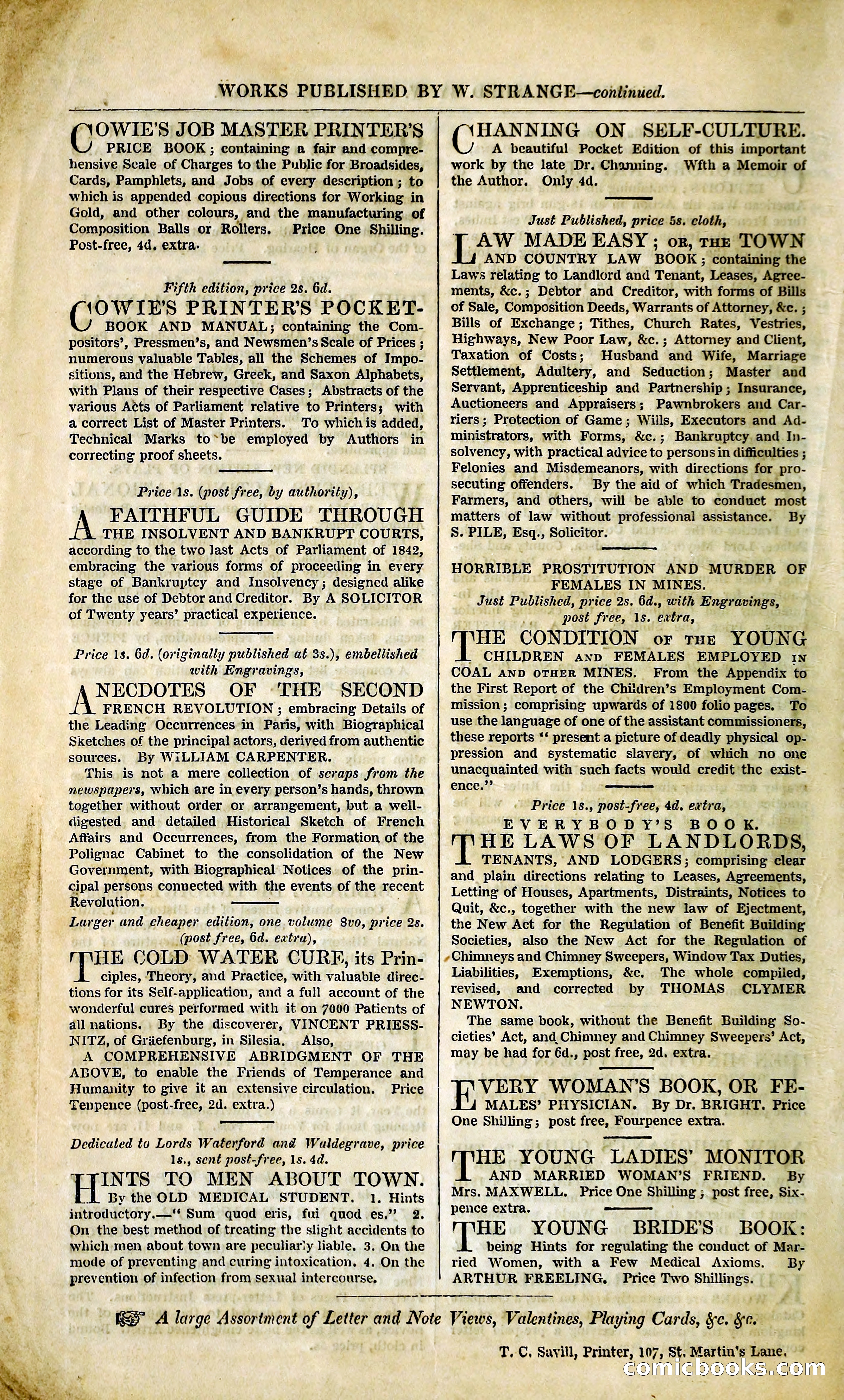 The Steam-Packet: A Tale of the River and the Ocean — page 7 of 399
