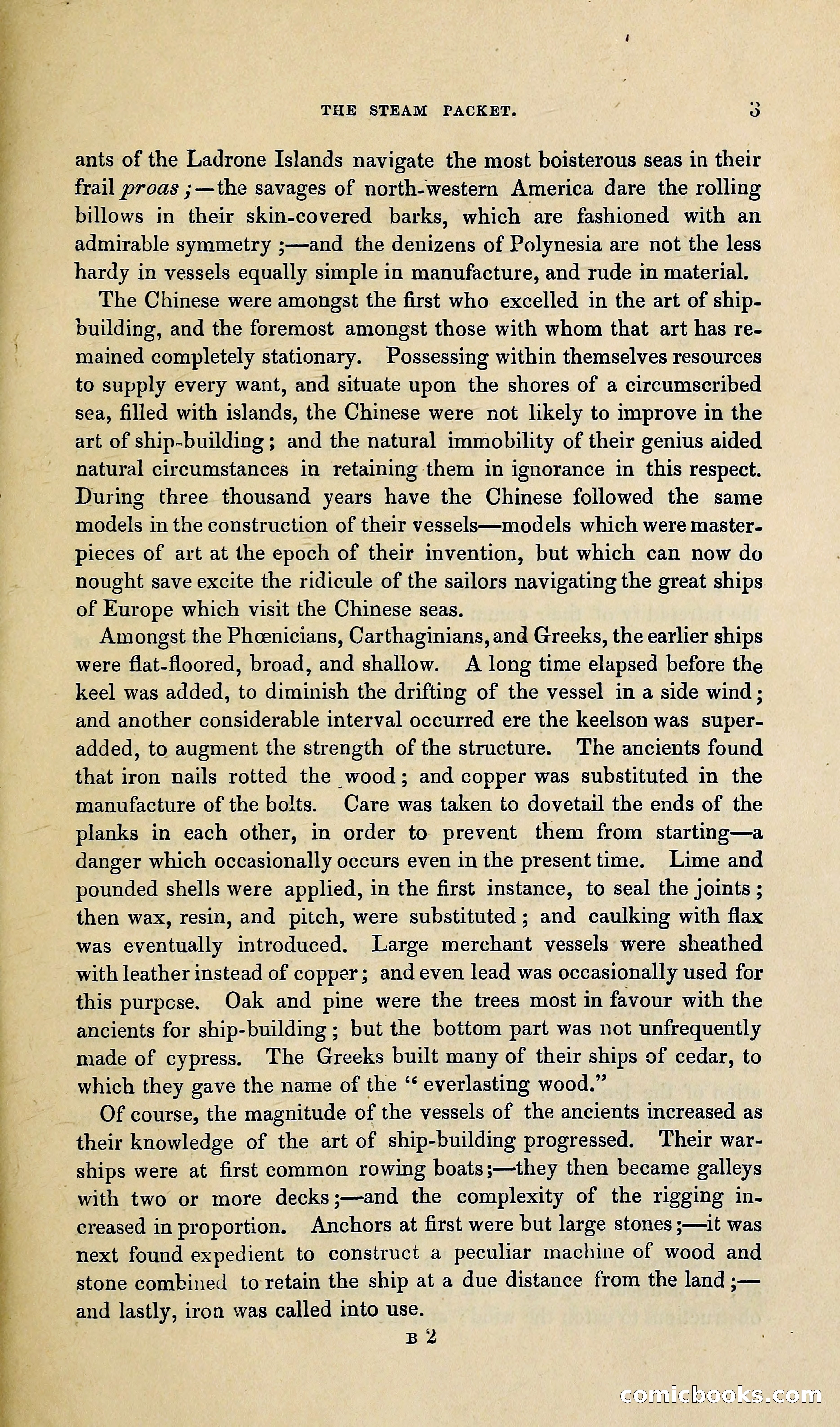 The Steam-Packet: A Tale of the River and the Ocean — page 20 of 399