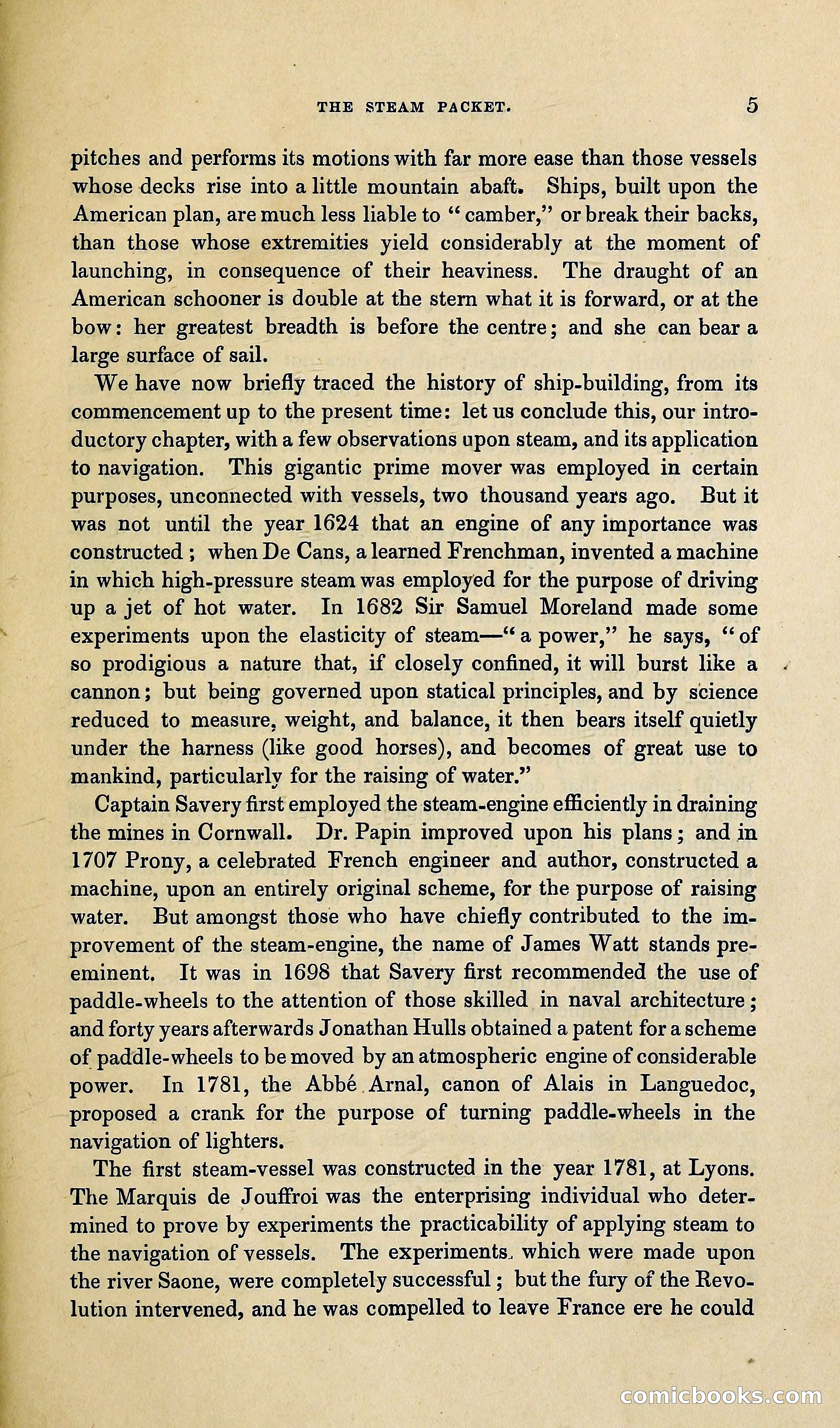 The Steam-Packet: A Tale of the River and the Ocean — page 22 of 399