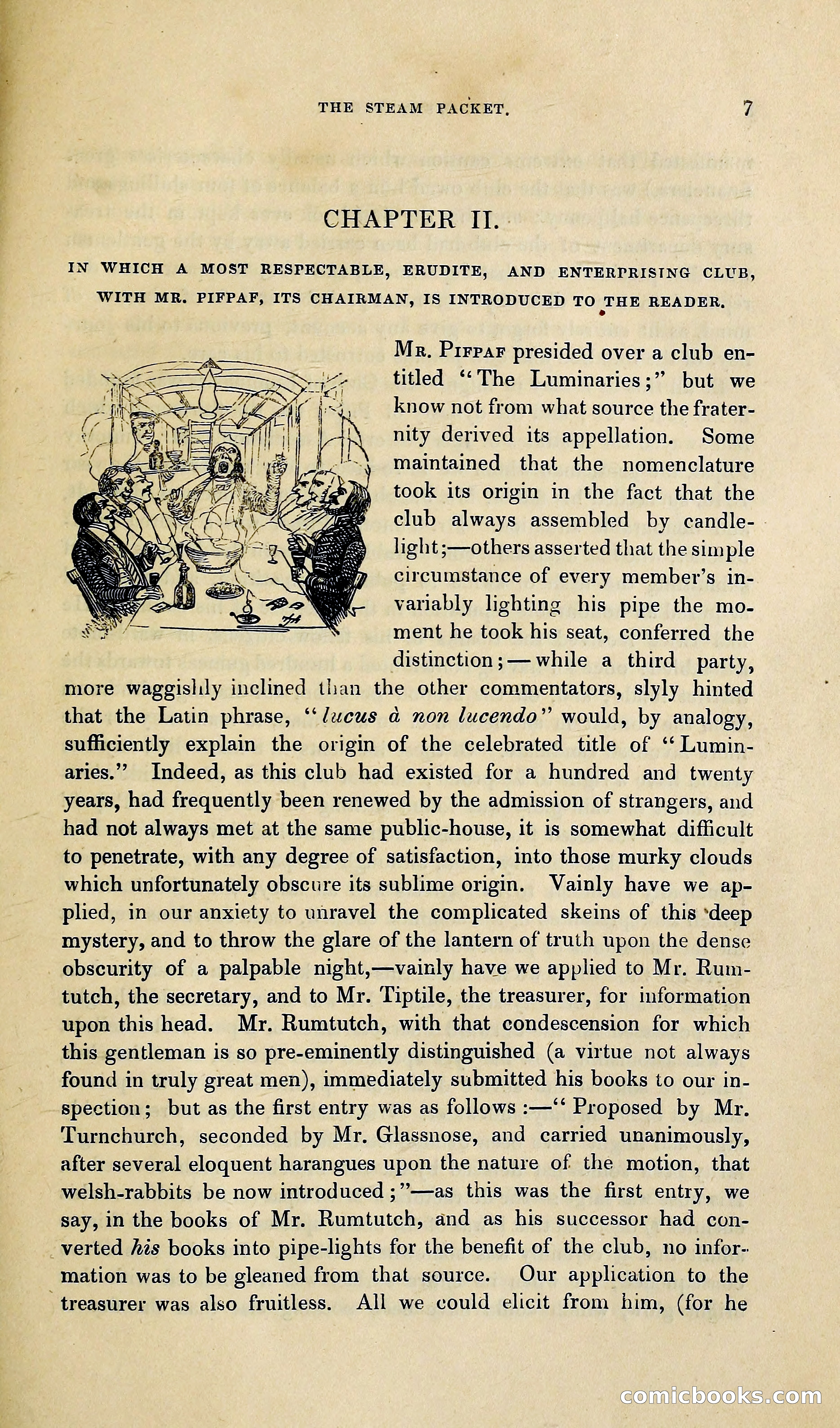 The Steam-Packet: A Tale of the River and the Ocean — page 24 of 399