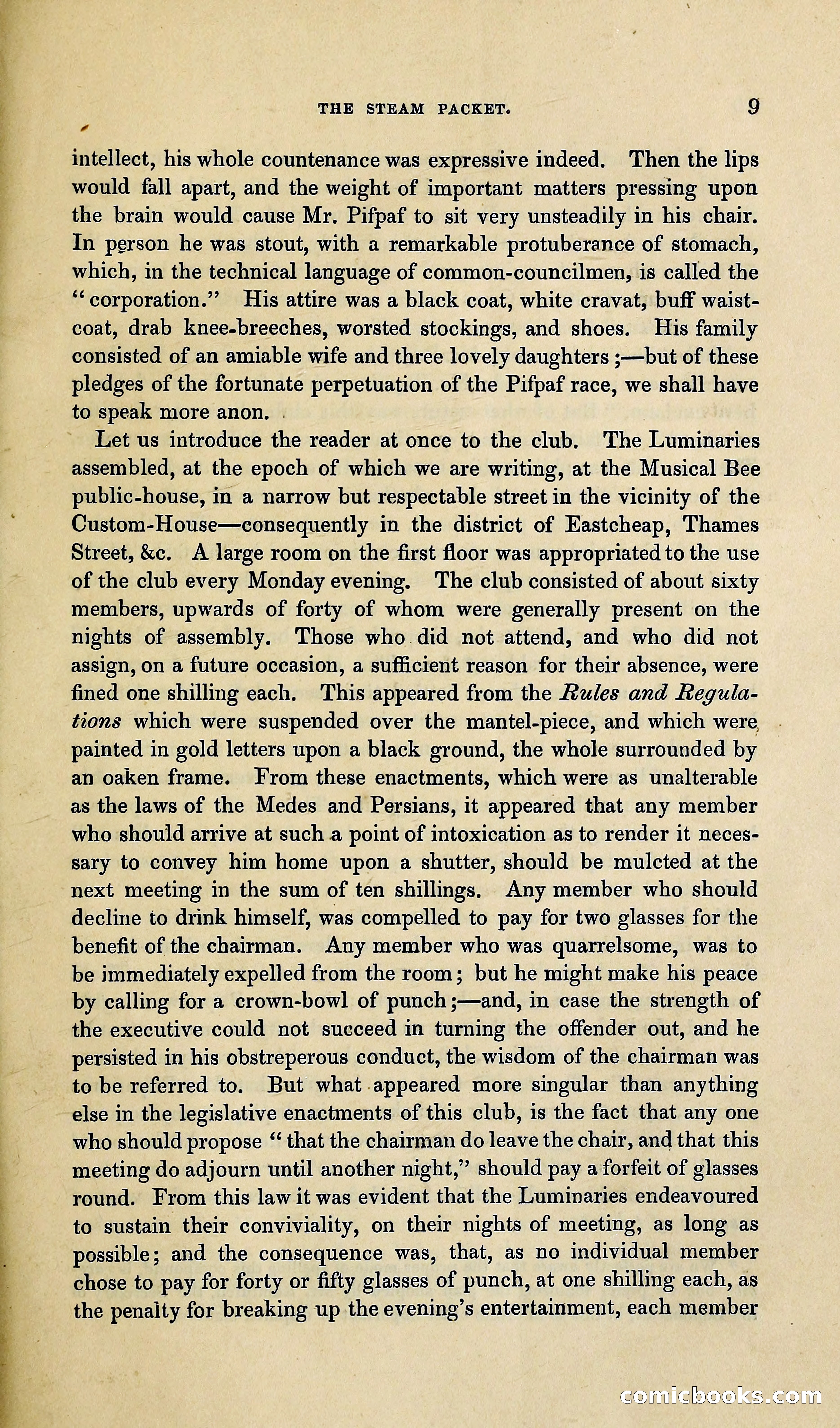 The Steam-Packet: A Tale of the River and the Ocean — page 26 of 399