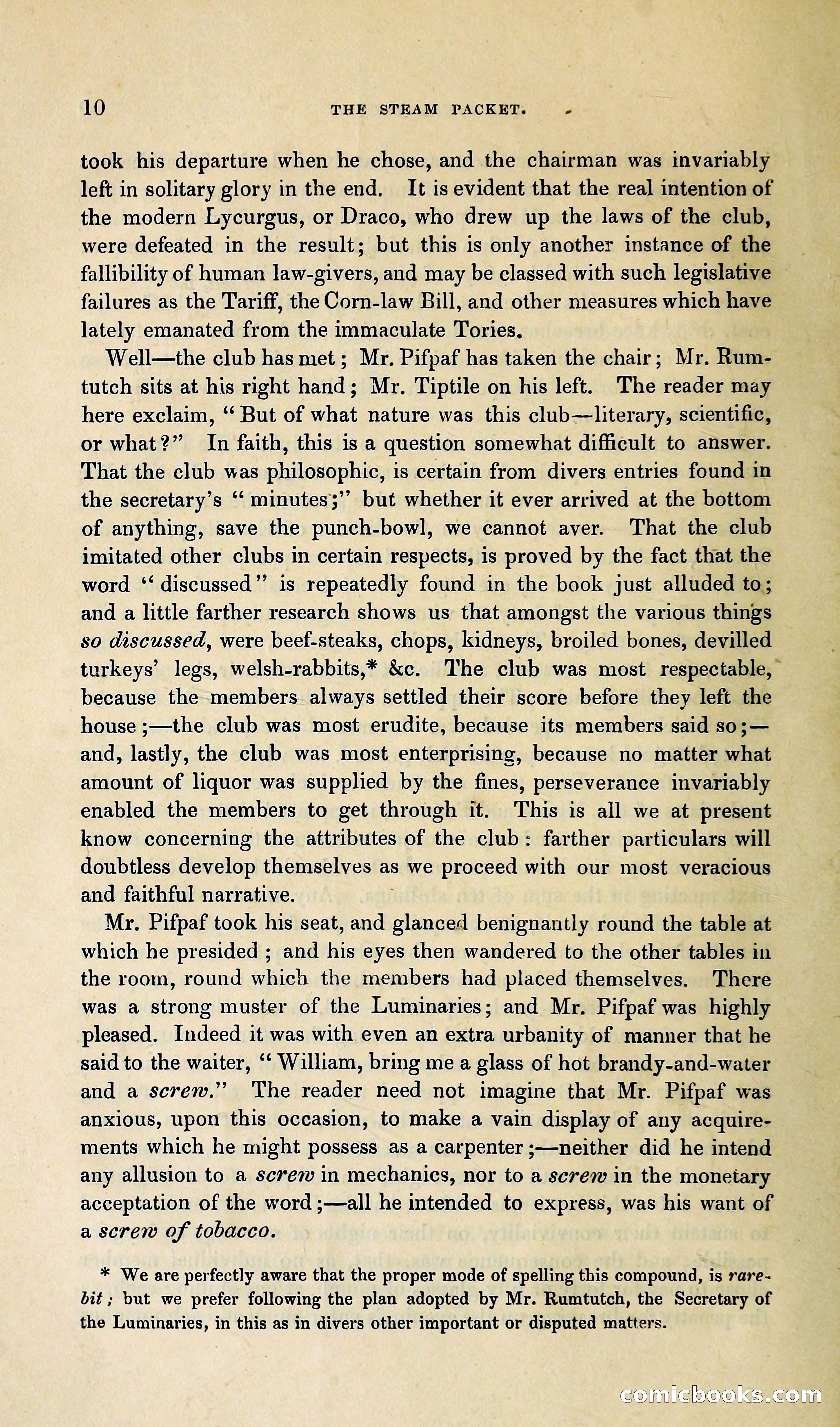 The Steam-Packet: A Tale of the River and the Ocean — page 27 of 399