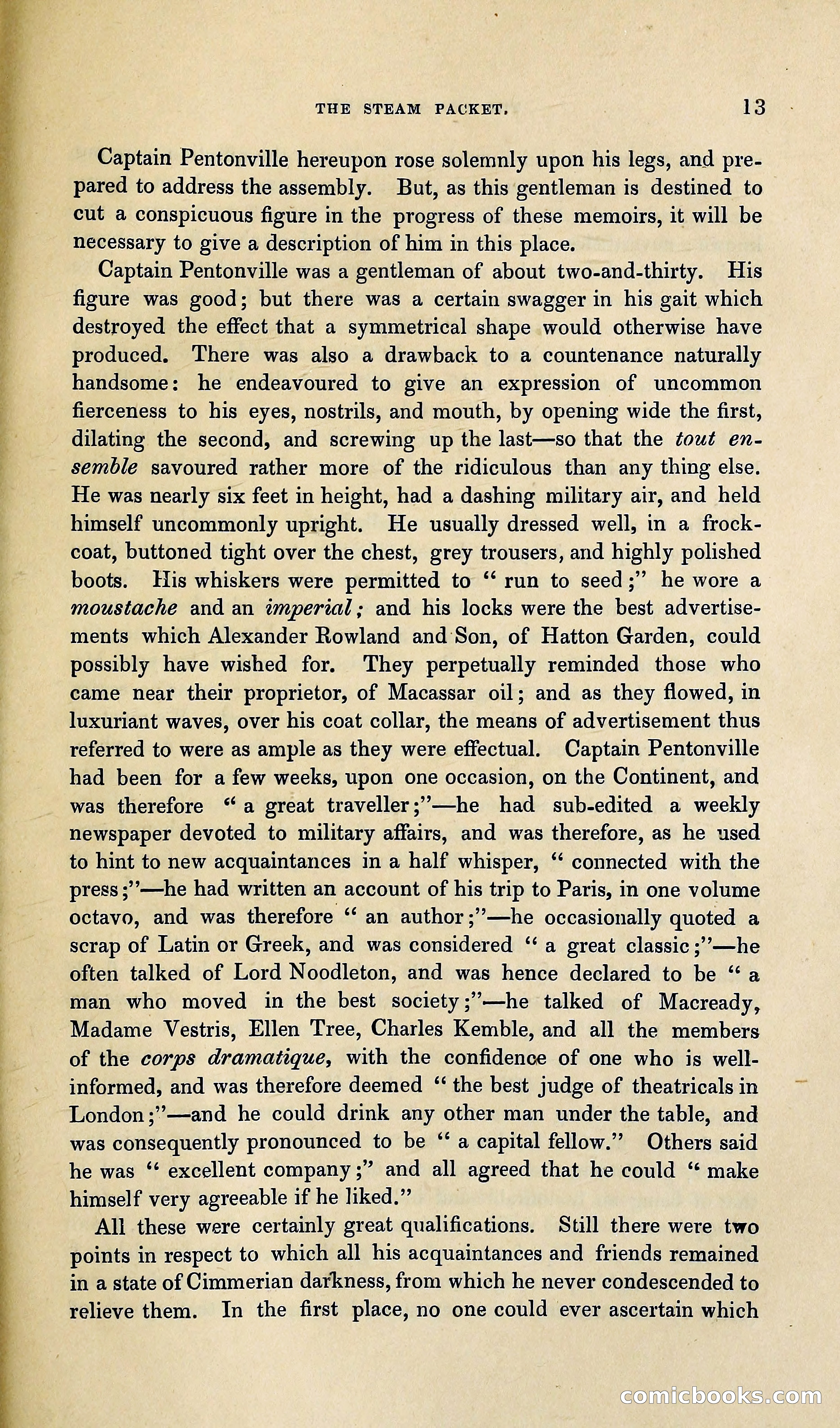 The Steam-Packet: A Tale of the River and the Ocean — page 30 of 399