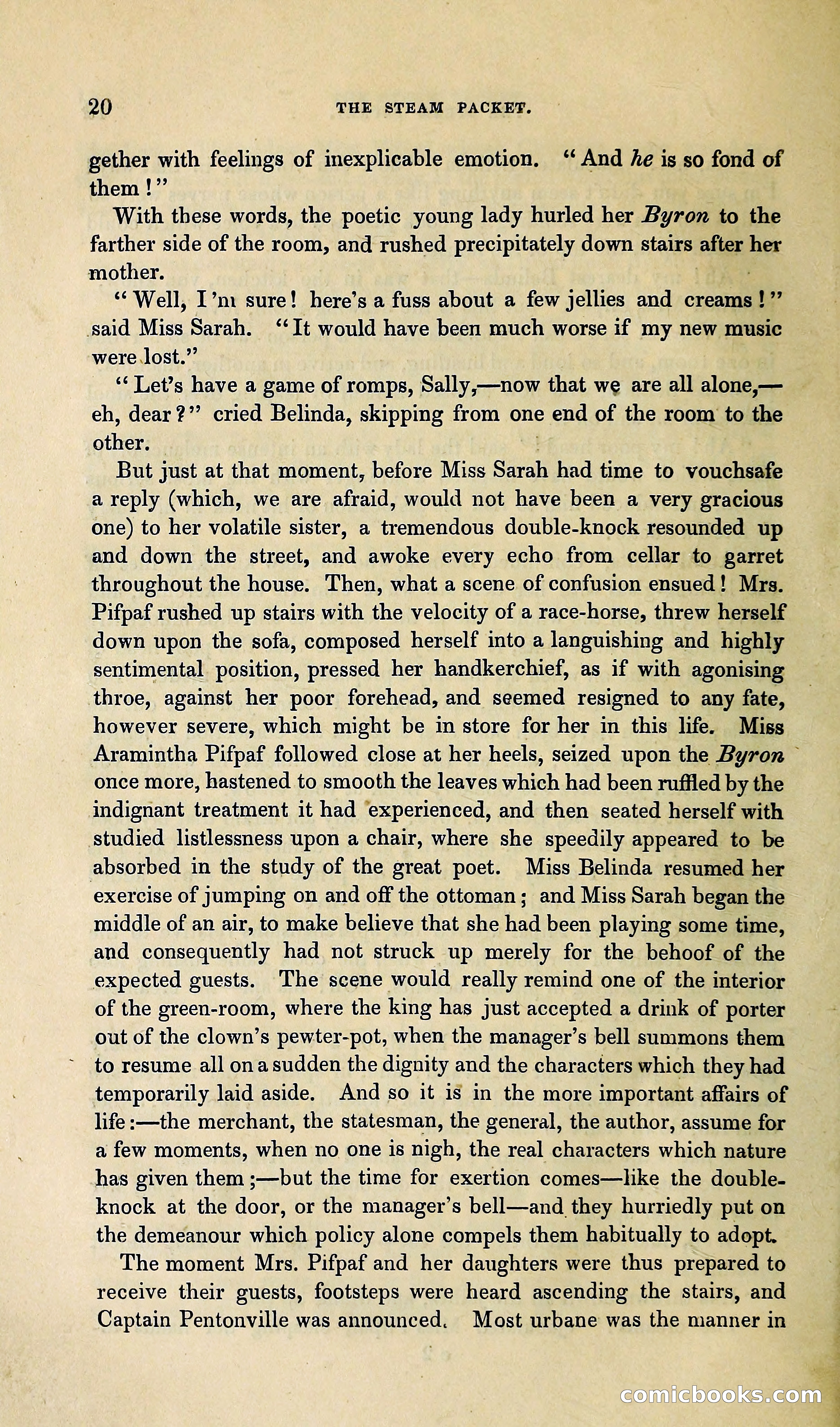 The Steam-Packet: A Tale of the River and the Ocean — page 37 of 399