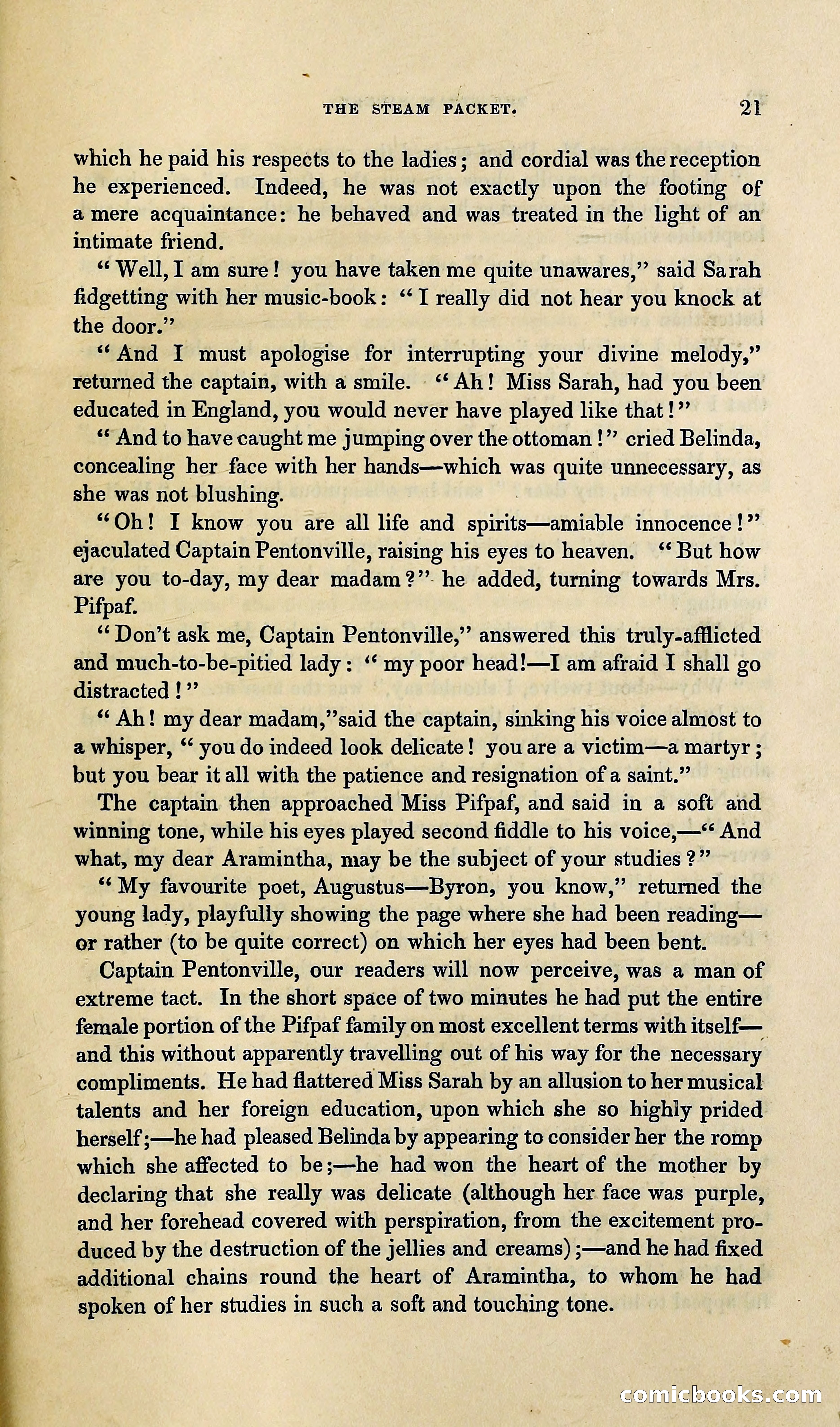 The Steam-Packet: A Tale of the River and the Ocean — page 38 of 399