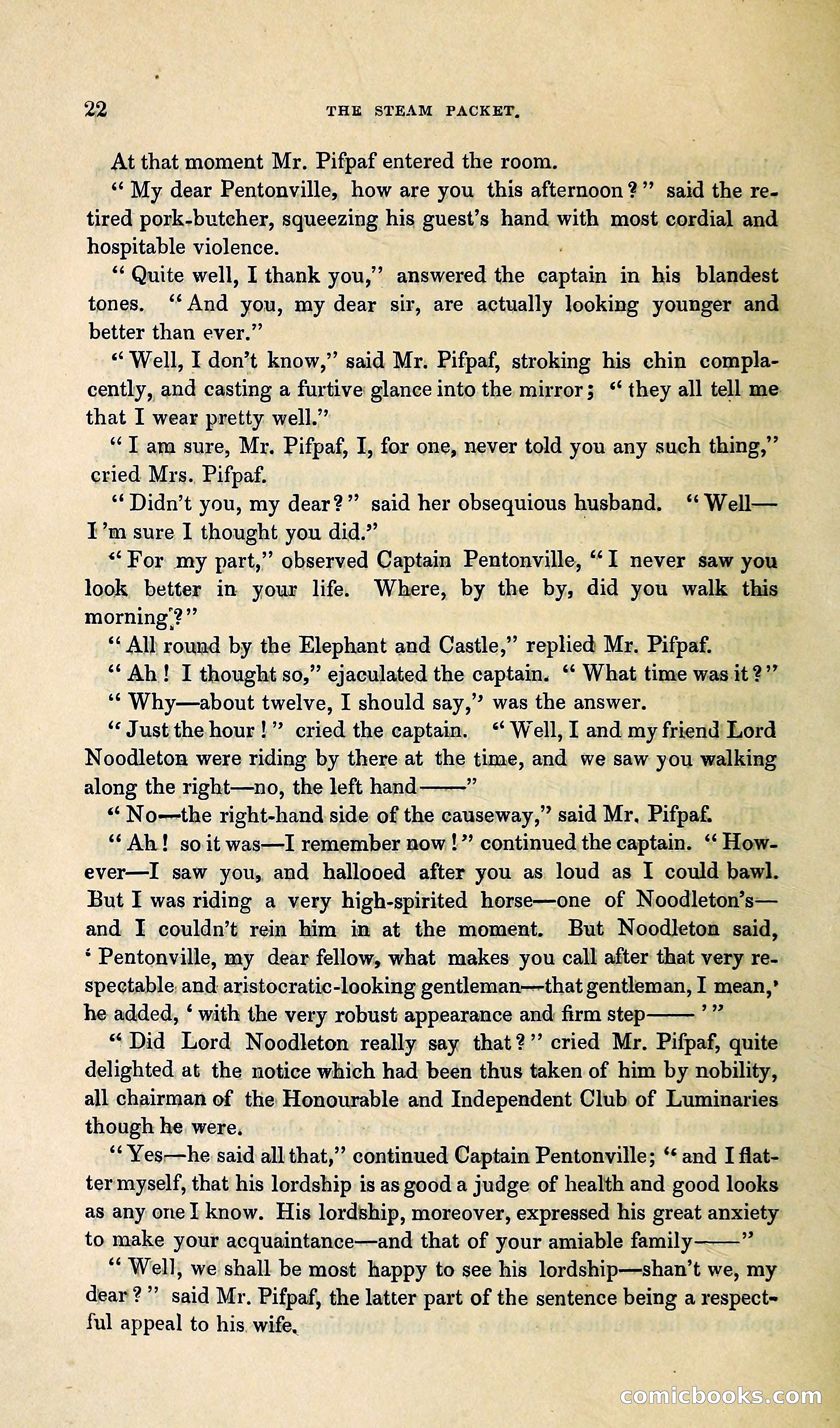 The Steam-Packet: A Tale of the River and the Ocean — page 39 of 399