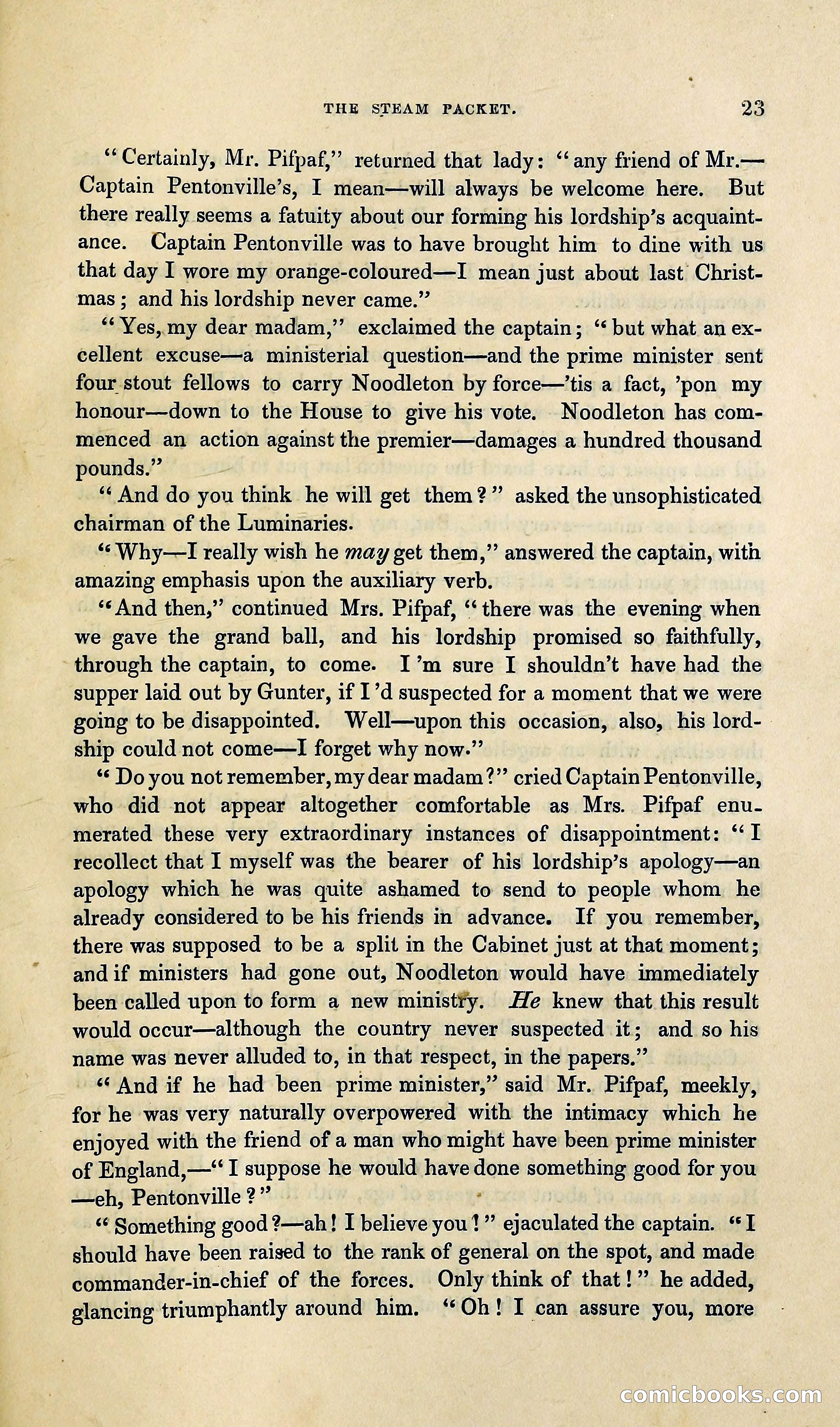 The Steam-Packet: A Tale of the River and the Ocean — page 40 of 399