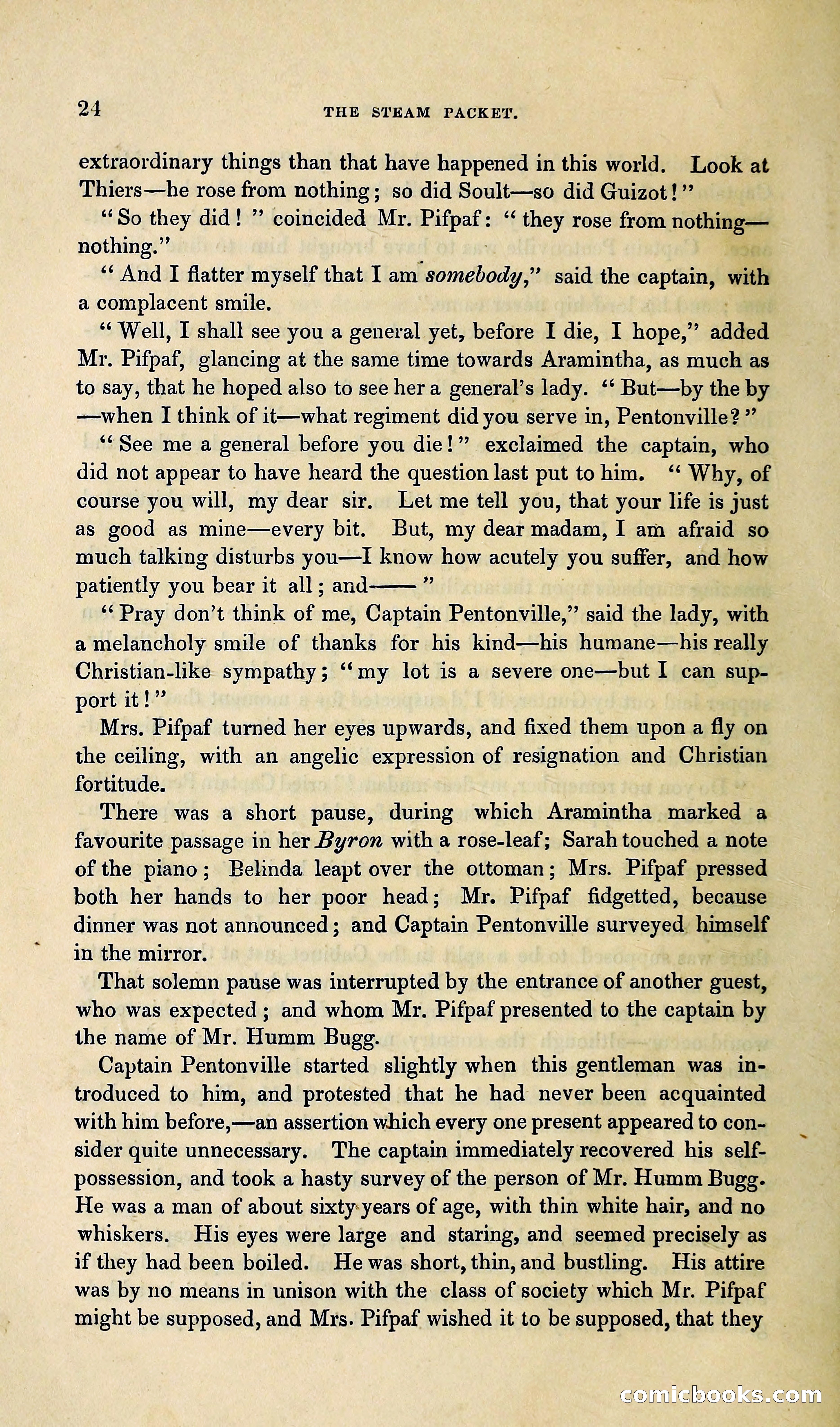 The Steam-Packet: A Tale of the River and the Ocean — page 41 of 399