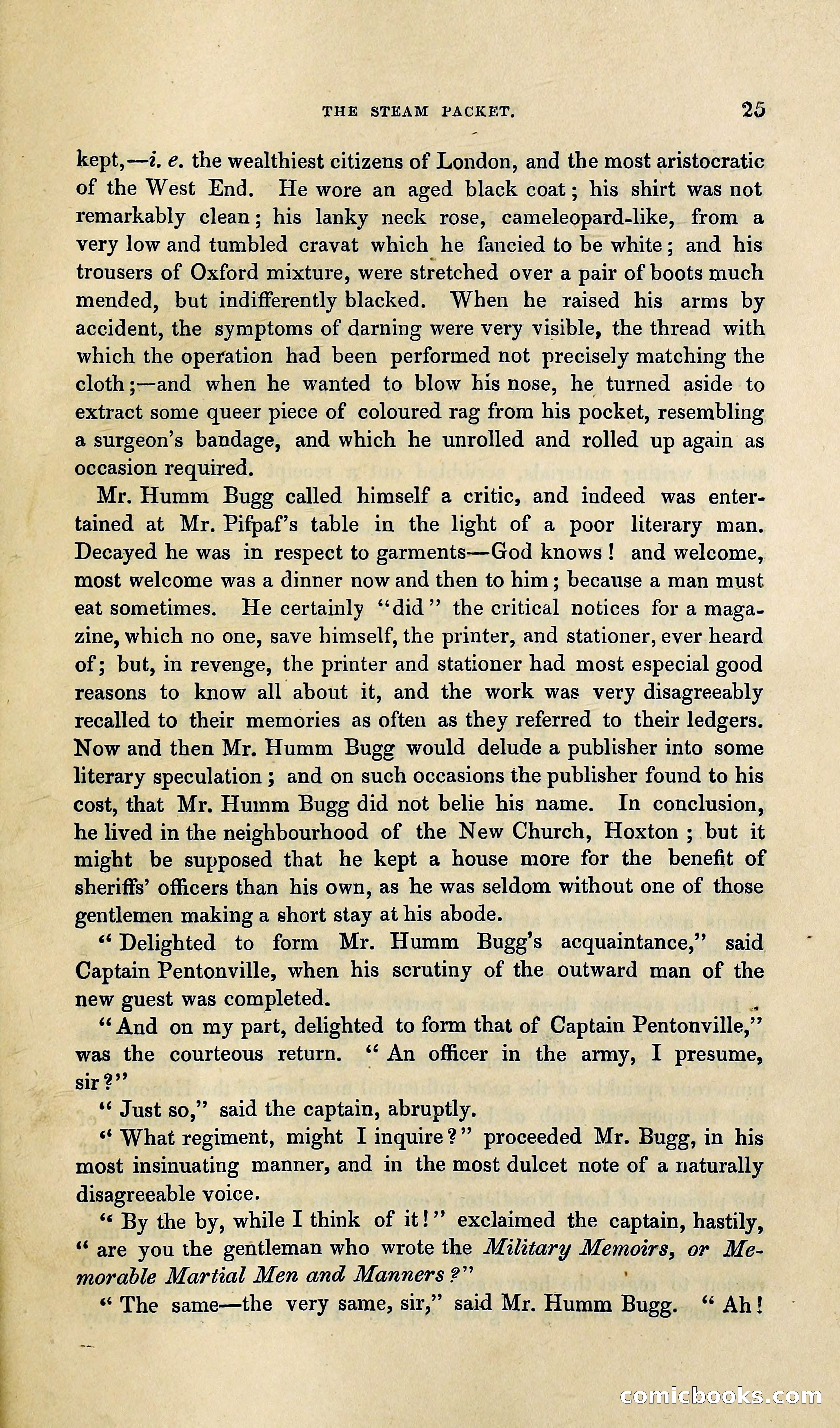 The Steam-Packet: A Tale of the River and the Ocean — page 42 of 399