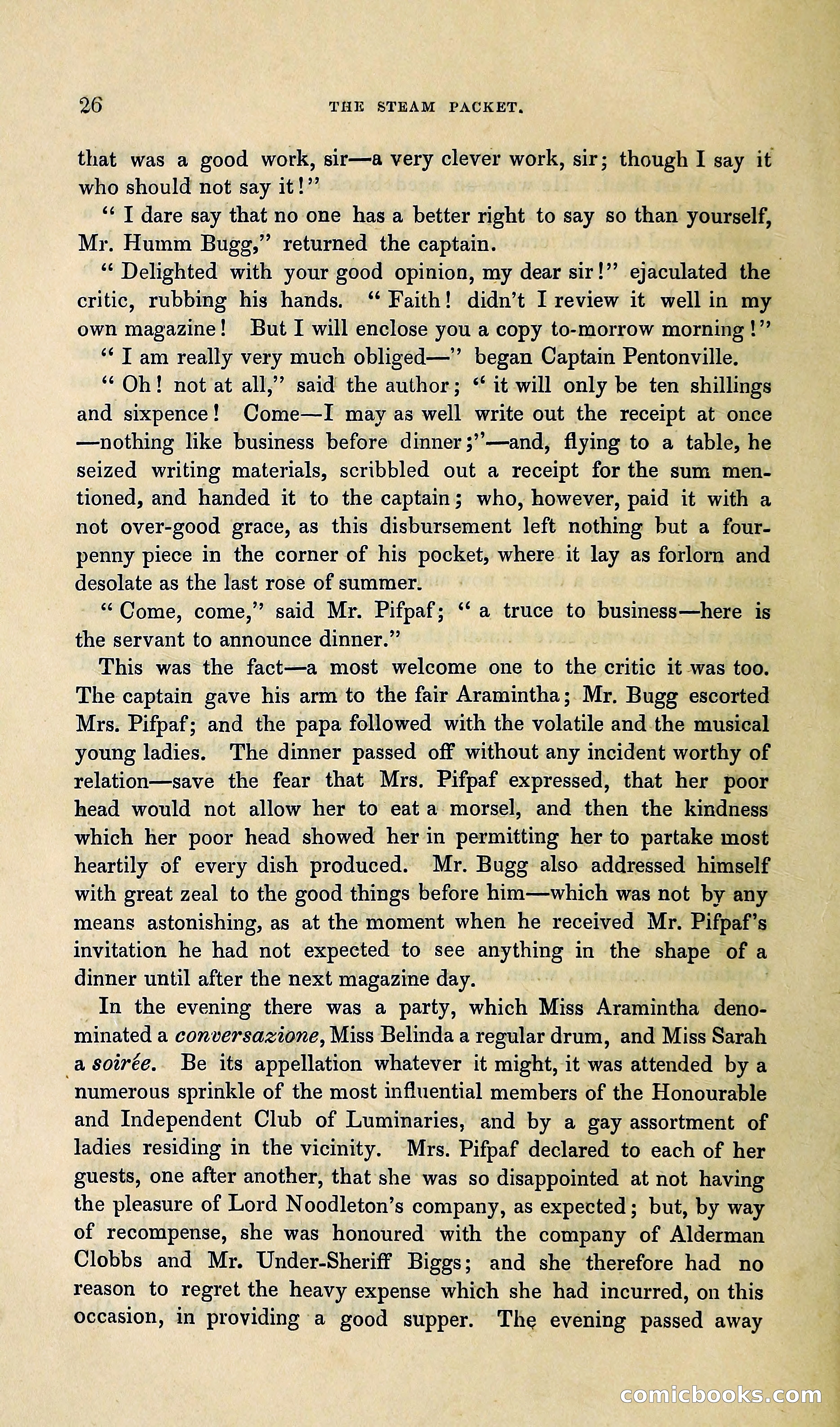 The Steam-Packet: A Tale of the River and the Ocean — page 43 of 399