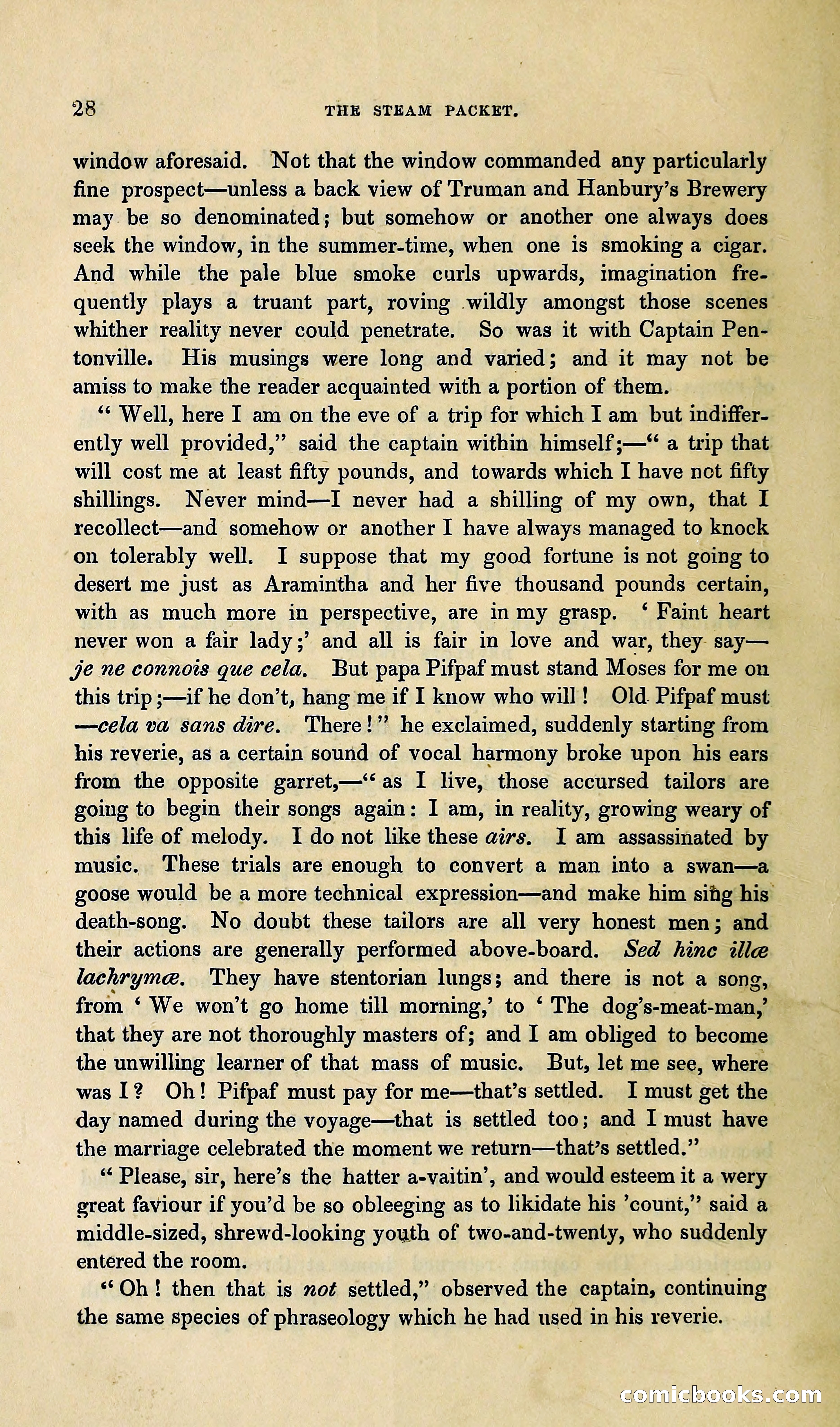 The Steam-Packet: A Tale of the River and the Ocean — page 45 of 399