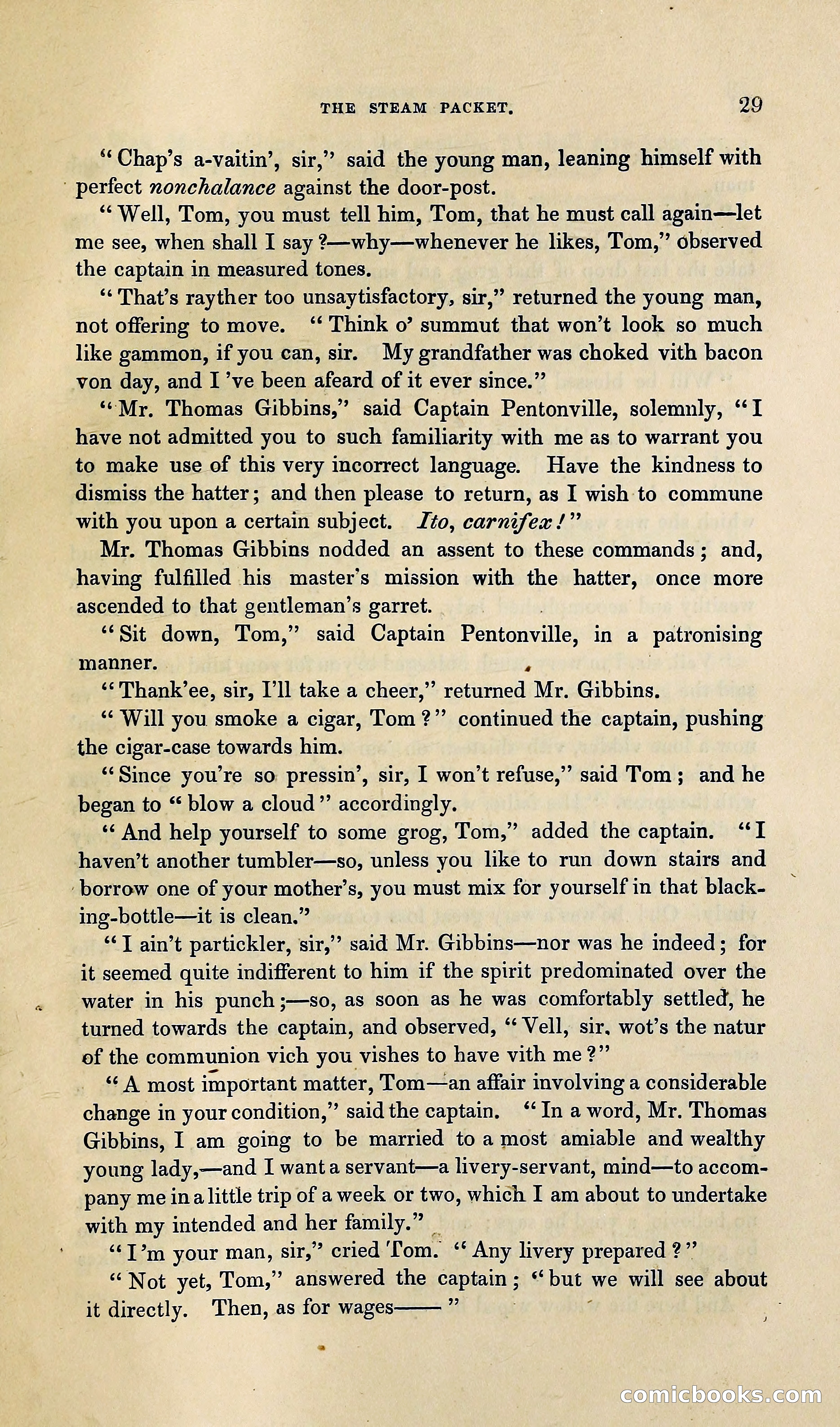 The Steam-Packet: A Tale of the River and the Ocean — page 46 of 399