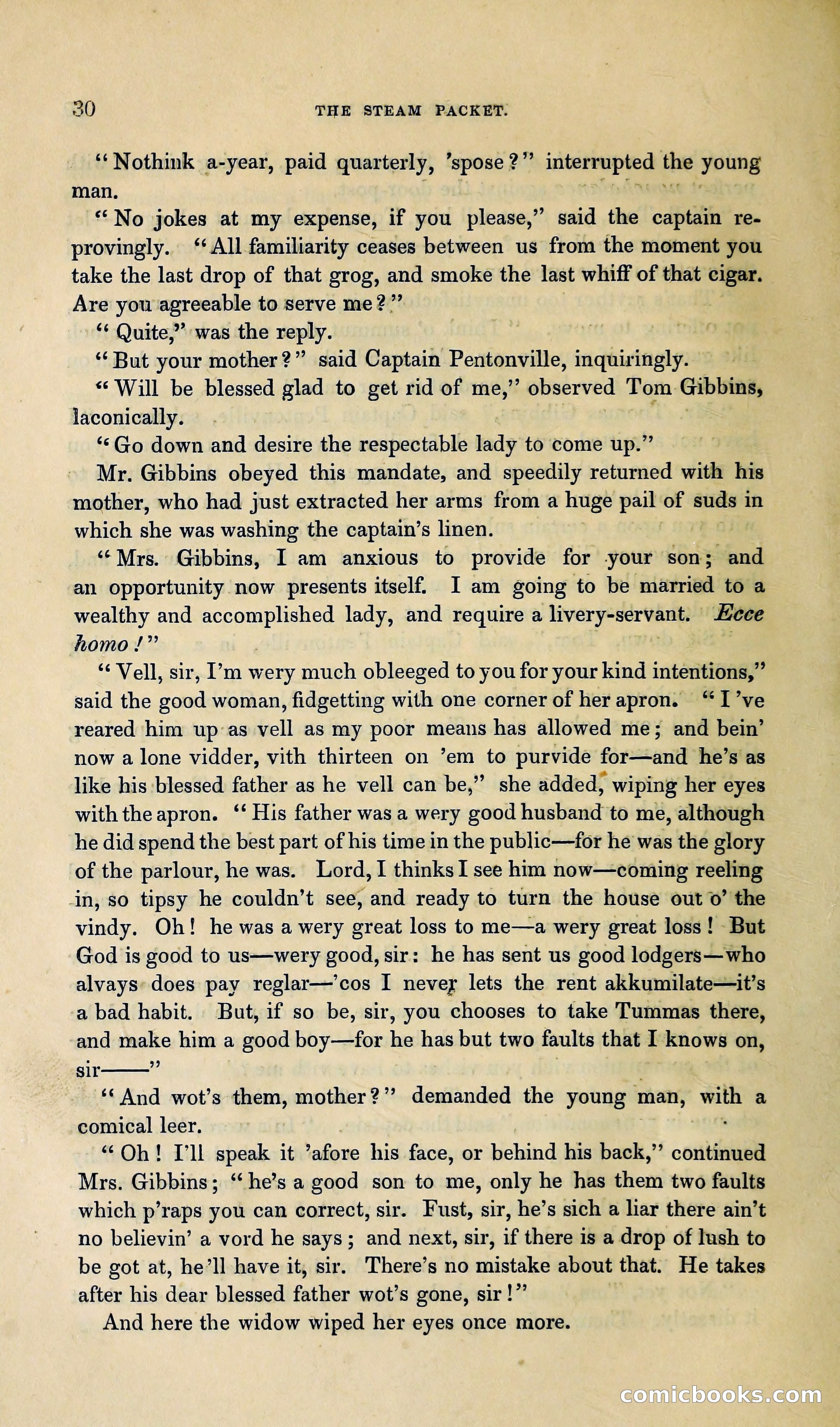 The Steam-Packet: A Tale of the River and the Ocean — page 47 of 399