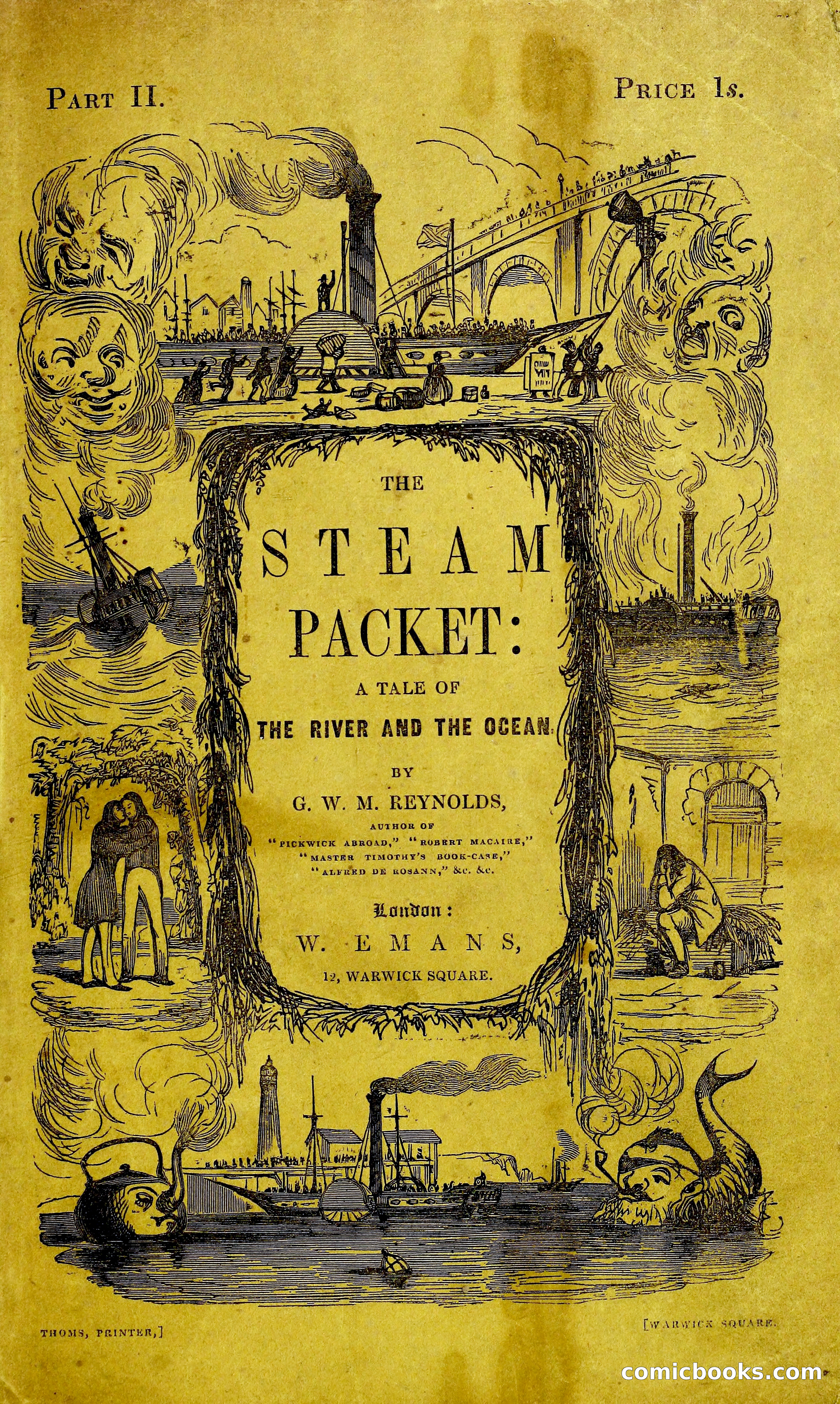 The Steam-Packet: A Tale of the River and the Ocean — page 52 of 399