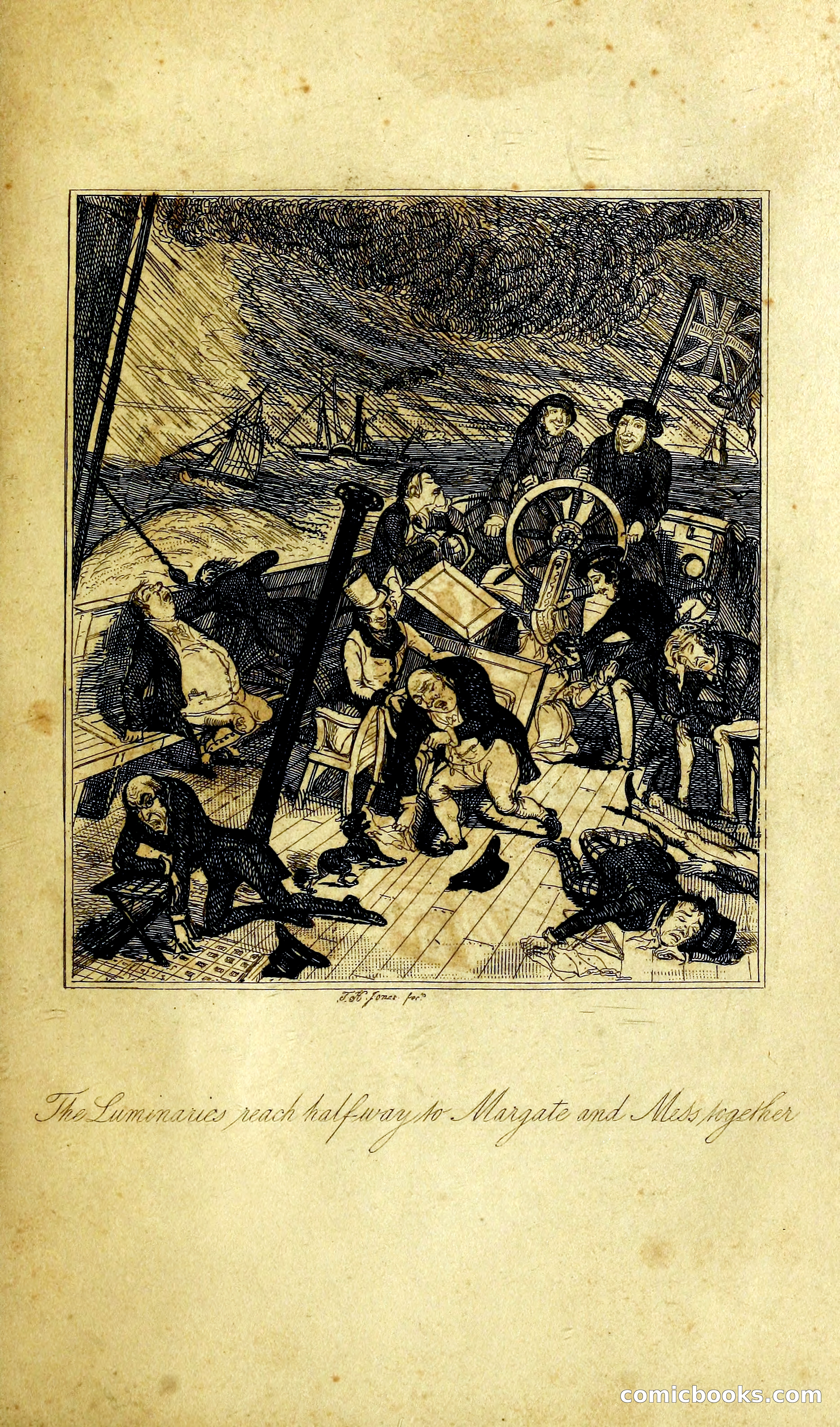 The Steam-Packet: A Tale of the River and the Ocean — page 56 of 399