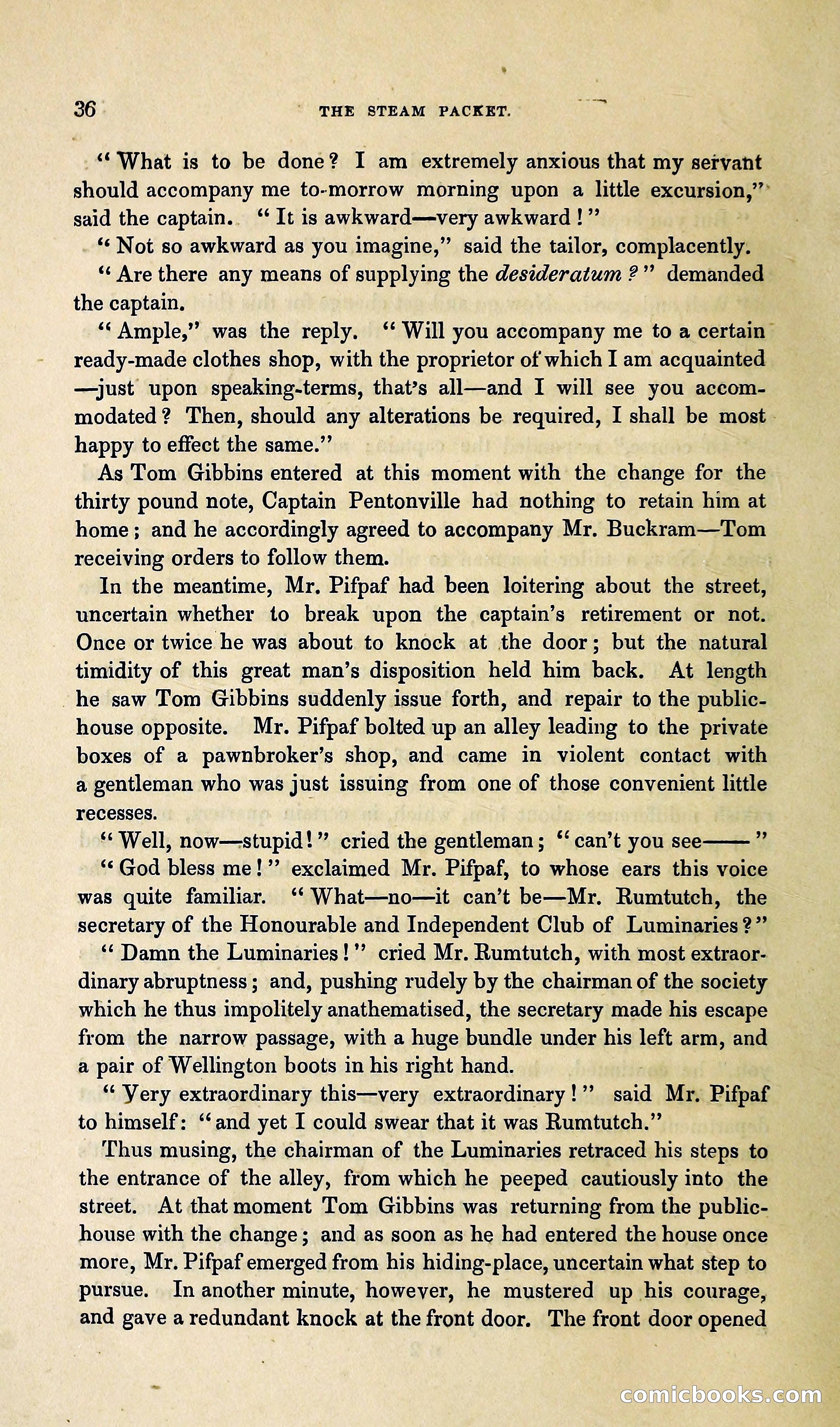 The Steam-Packet: A Tale of the River and the Ocean — page 61 of 399
