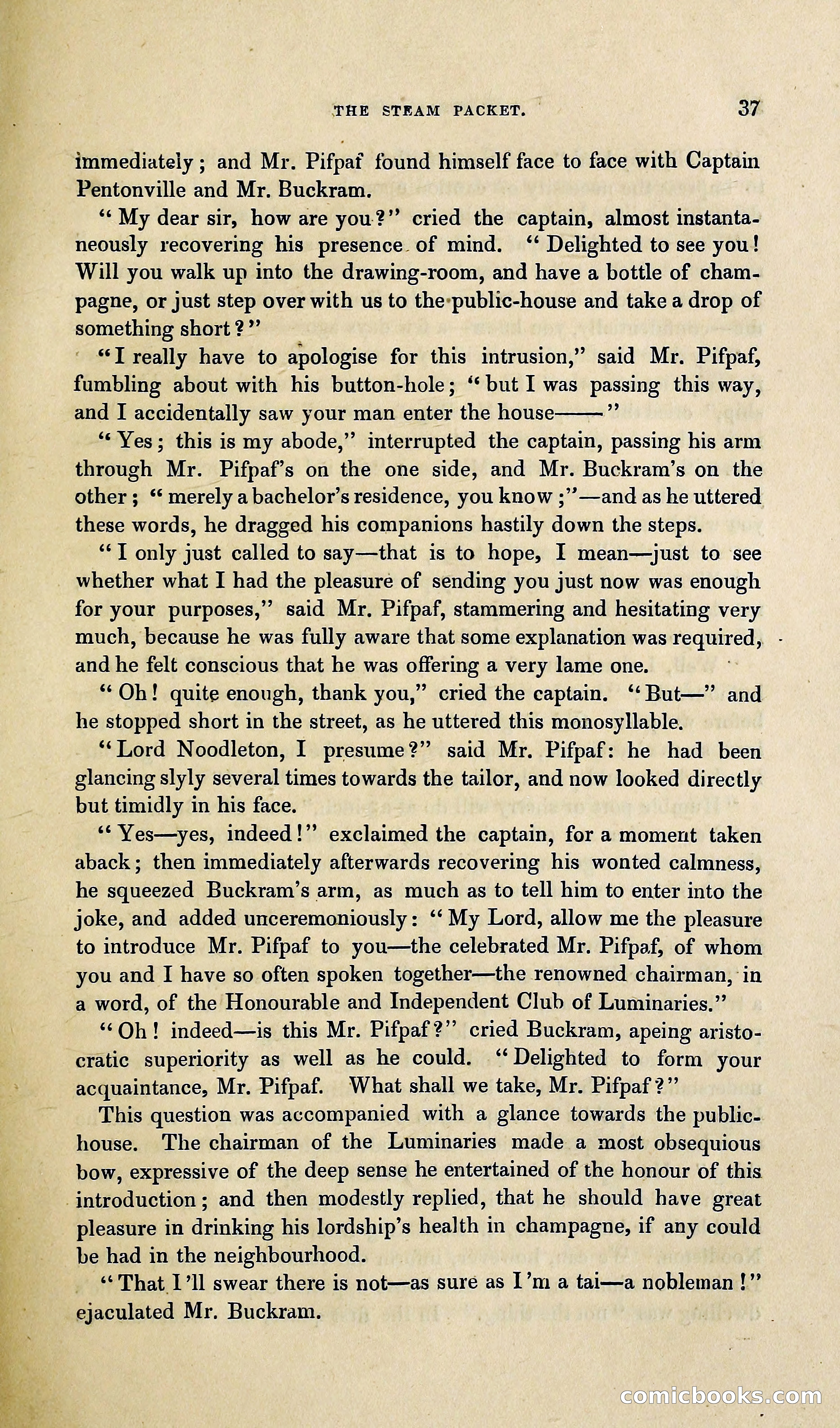 The Steam-Packet: A Tale of the River and the Ocean — page 62 of 399