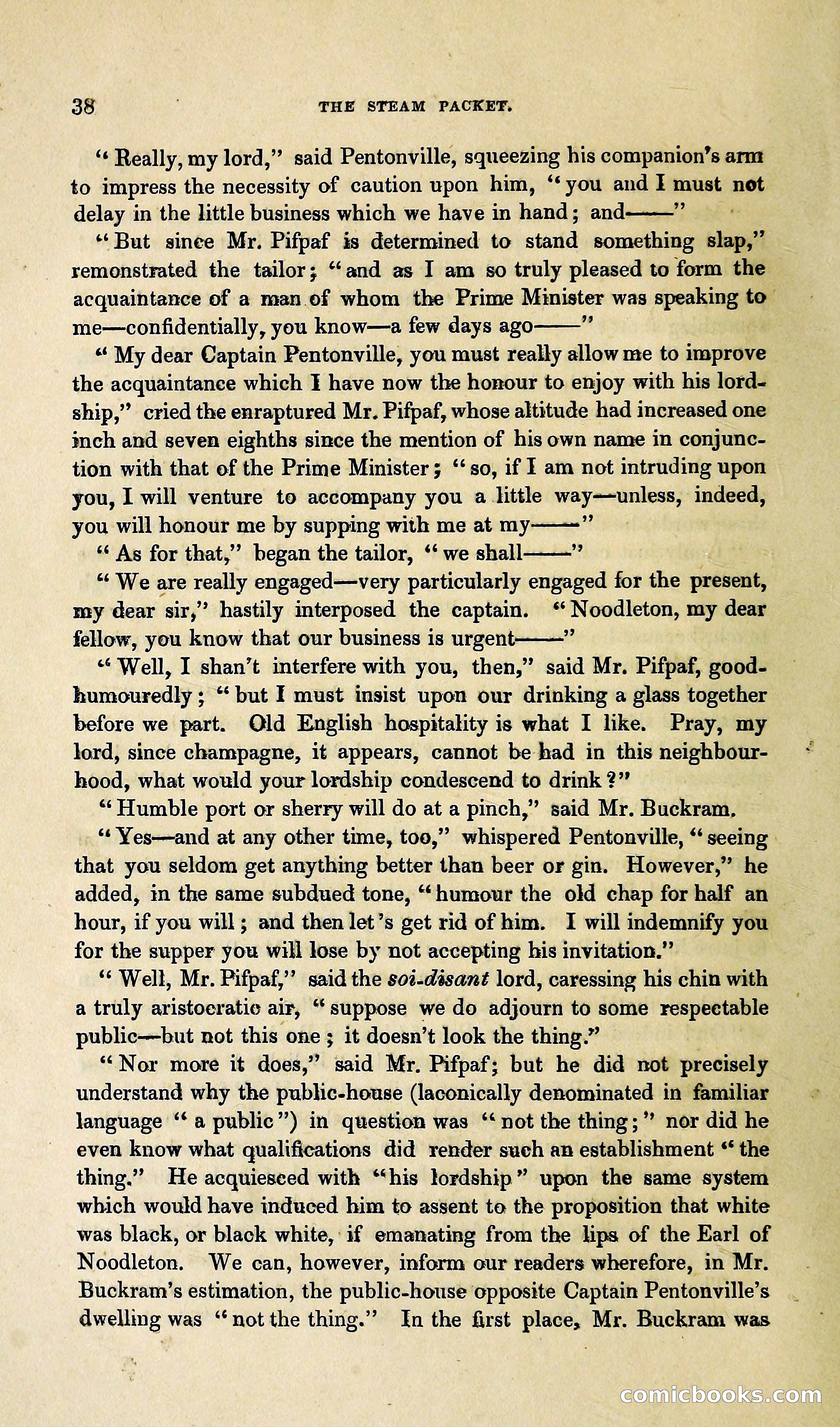 The Steam-Packet: A Tale of the River and the Ocean — page 63 of 399