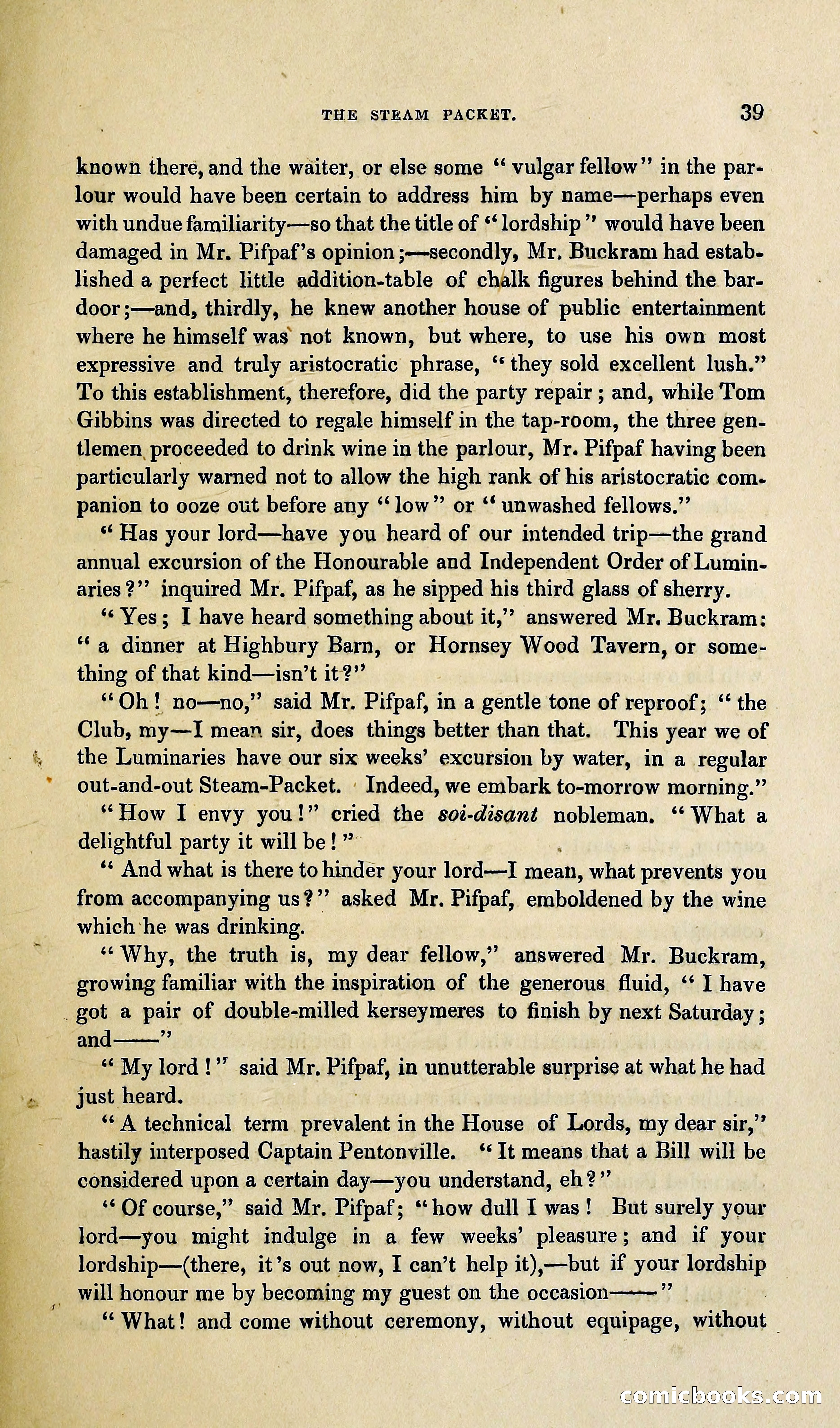 The Steam-Packet: A Tale of the River and the Ocean — page 64 of 399