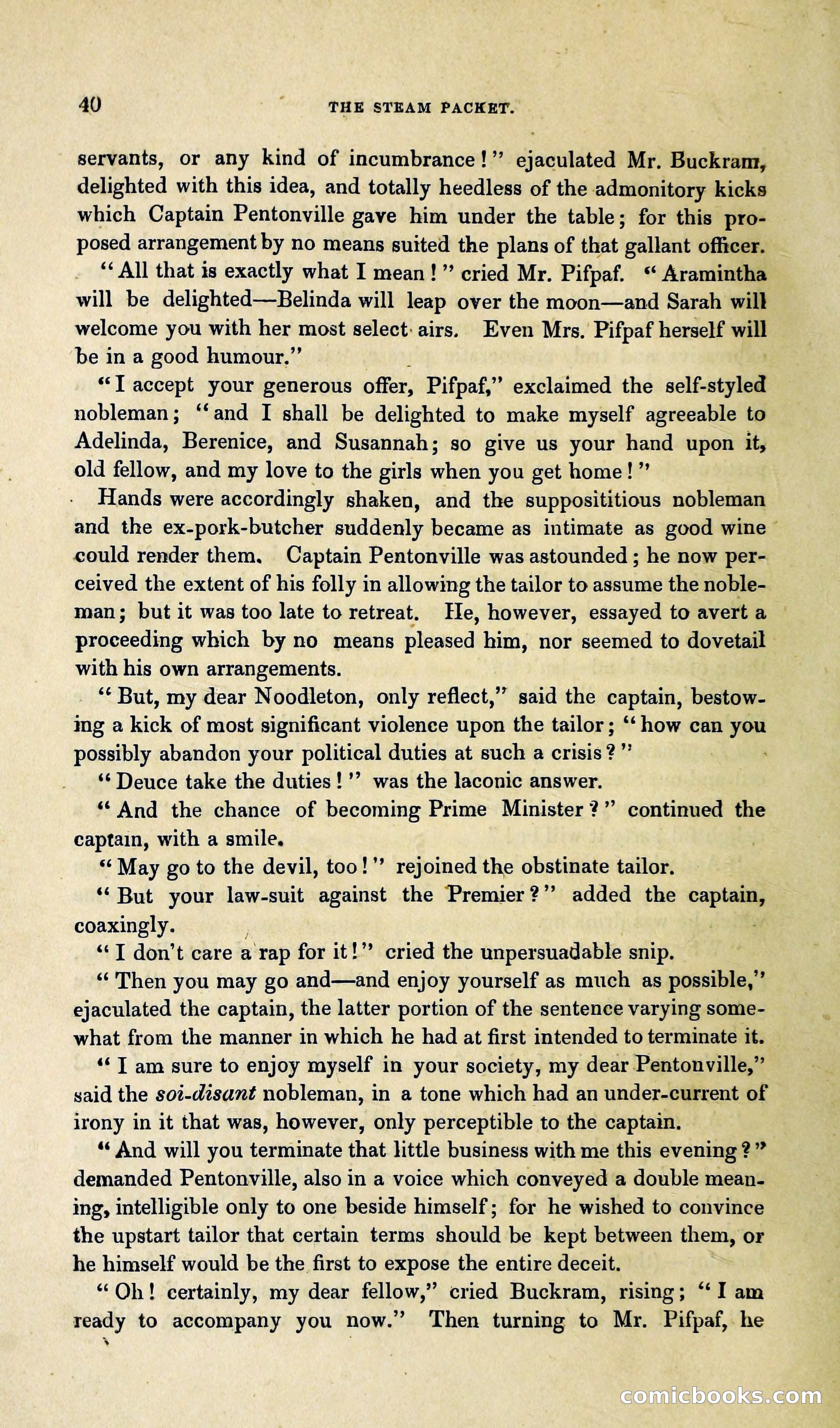 The Steam-Packet: A Tale of the River and the Ocean — page 65 of 399