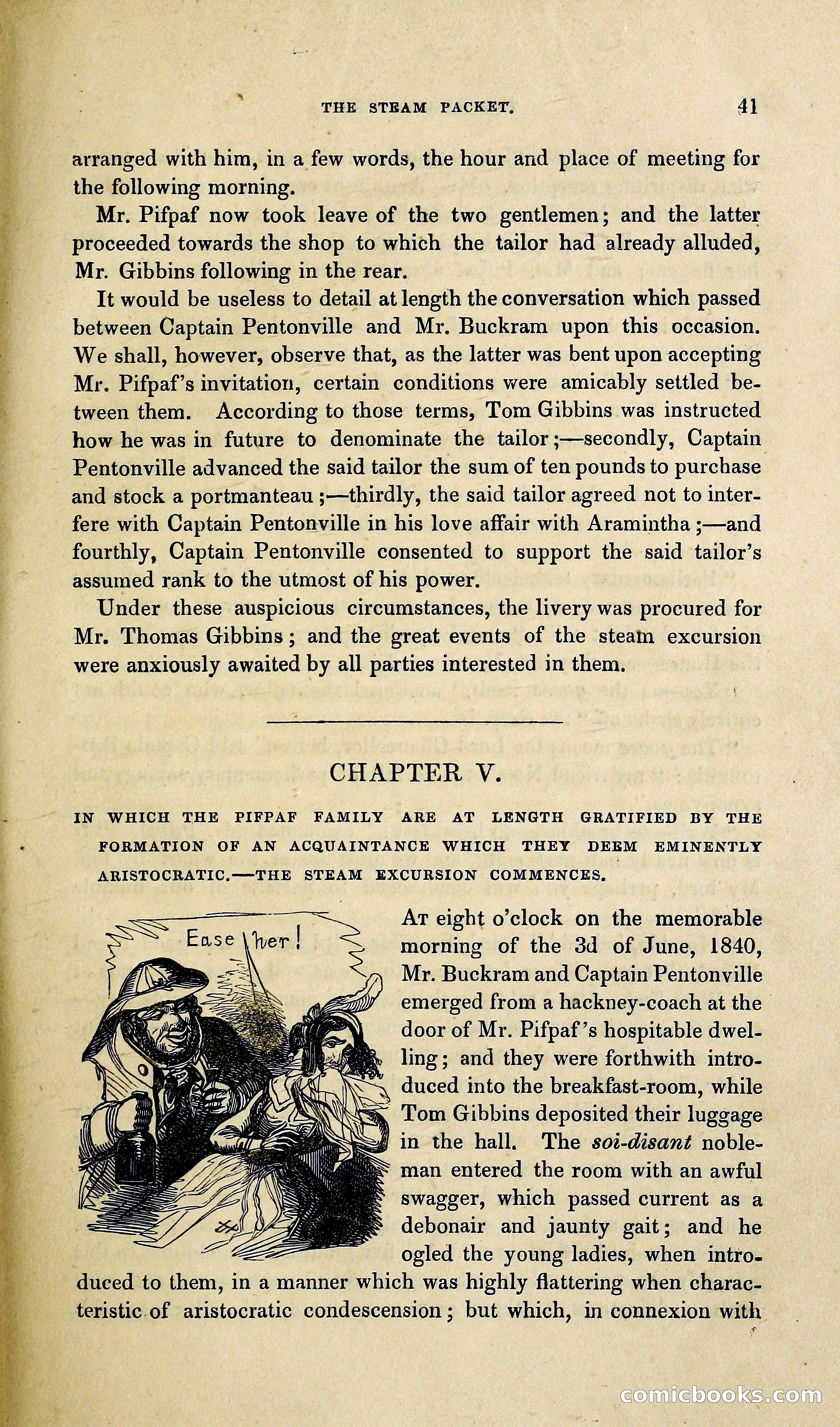 The Steam-Packet: A Tale of the River and the Ocean — page 66 of 399