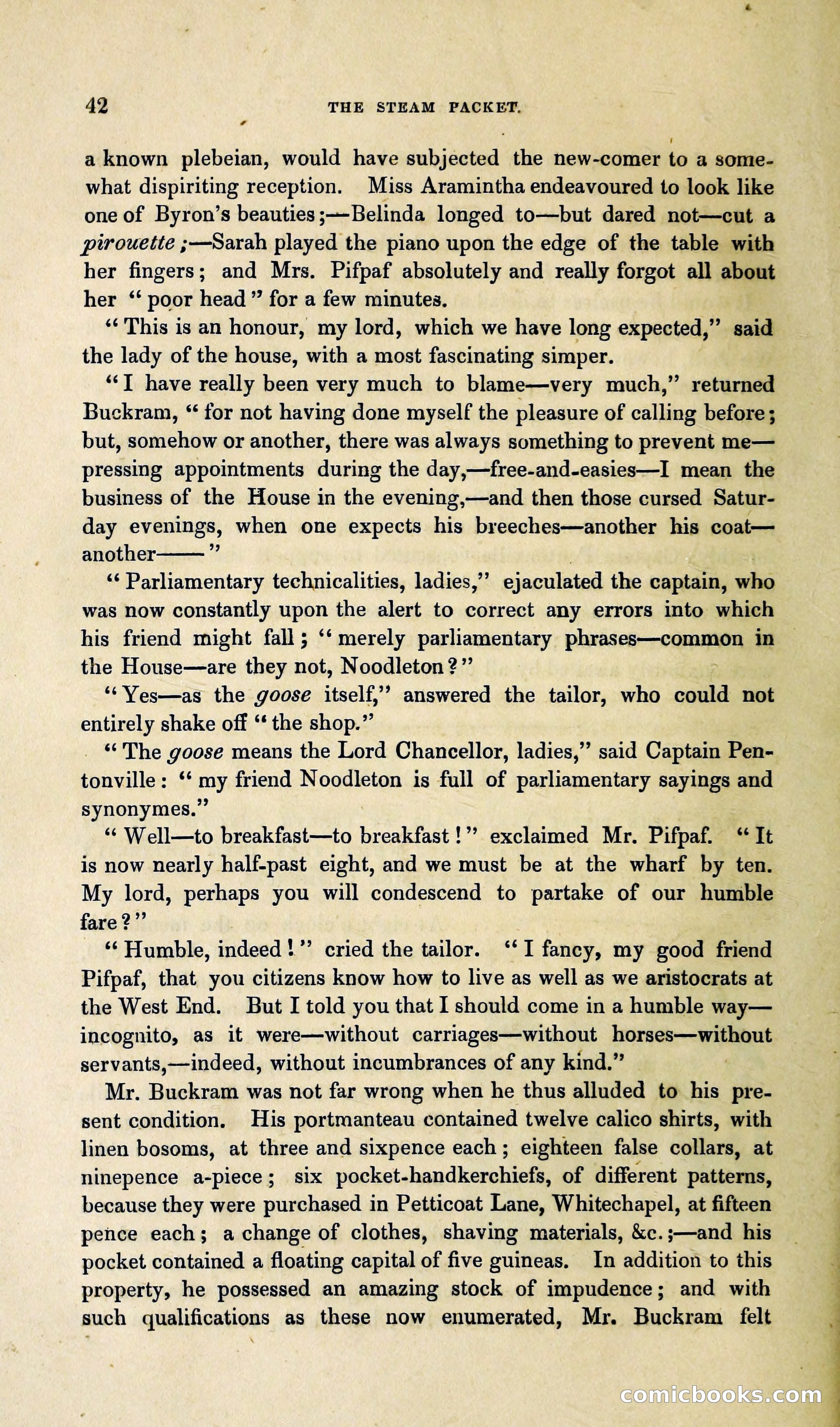 The Steam-Packet: A Tale of the River and the Ocean — page 67 of 399