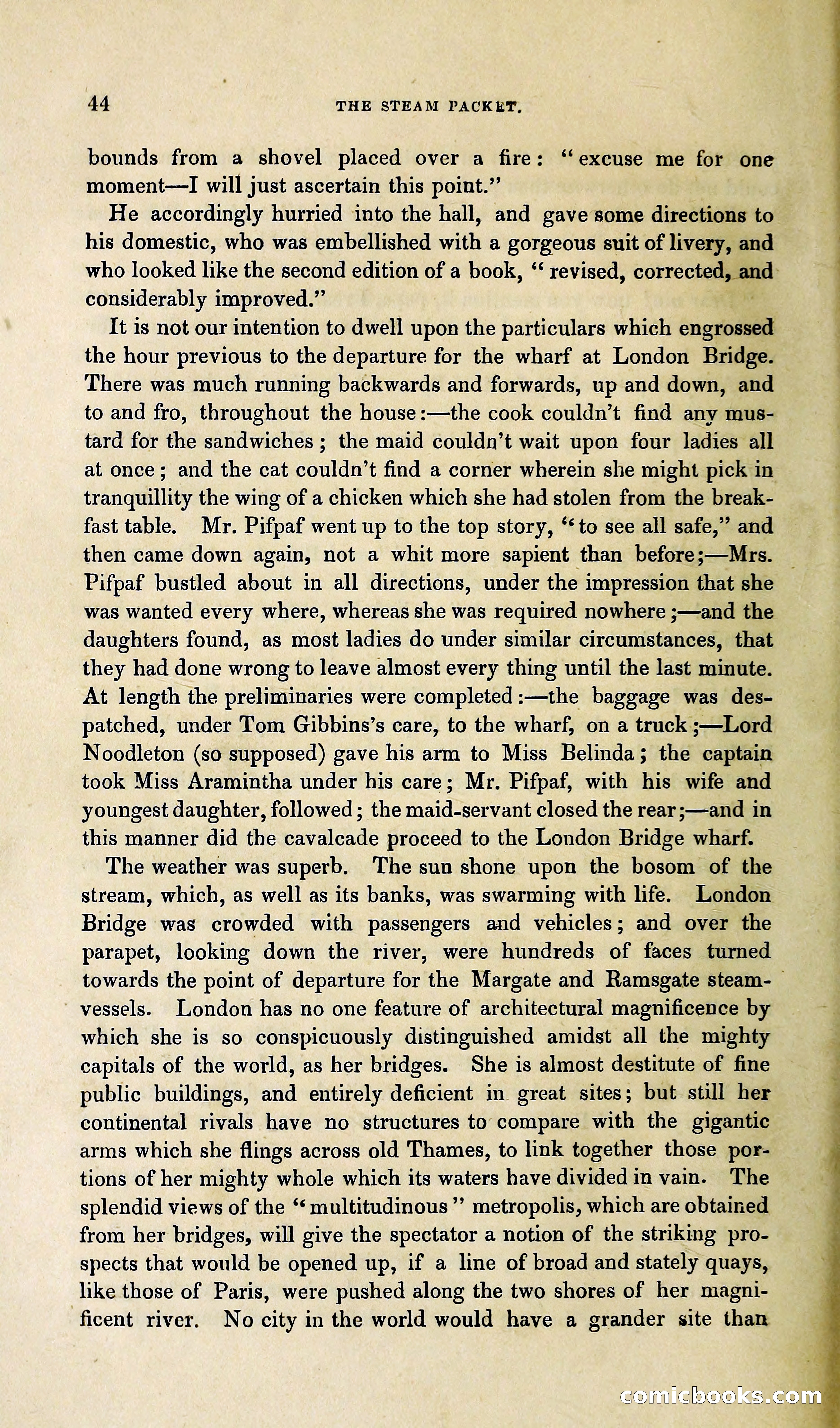 The Steam-Packet: A Tale of the River and the Ocean — page 69 of 399