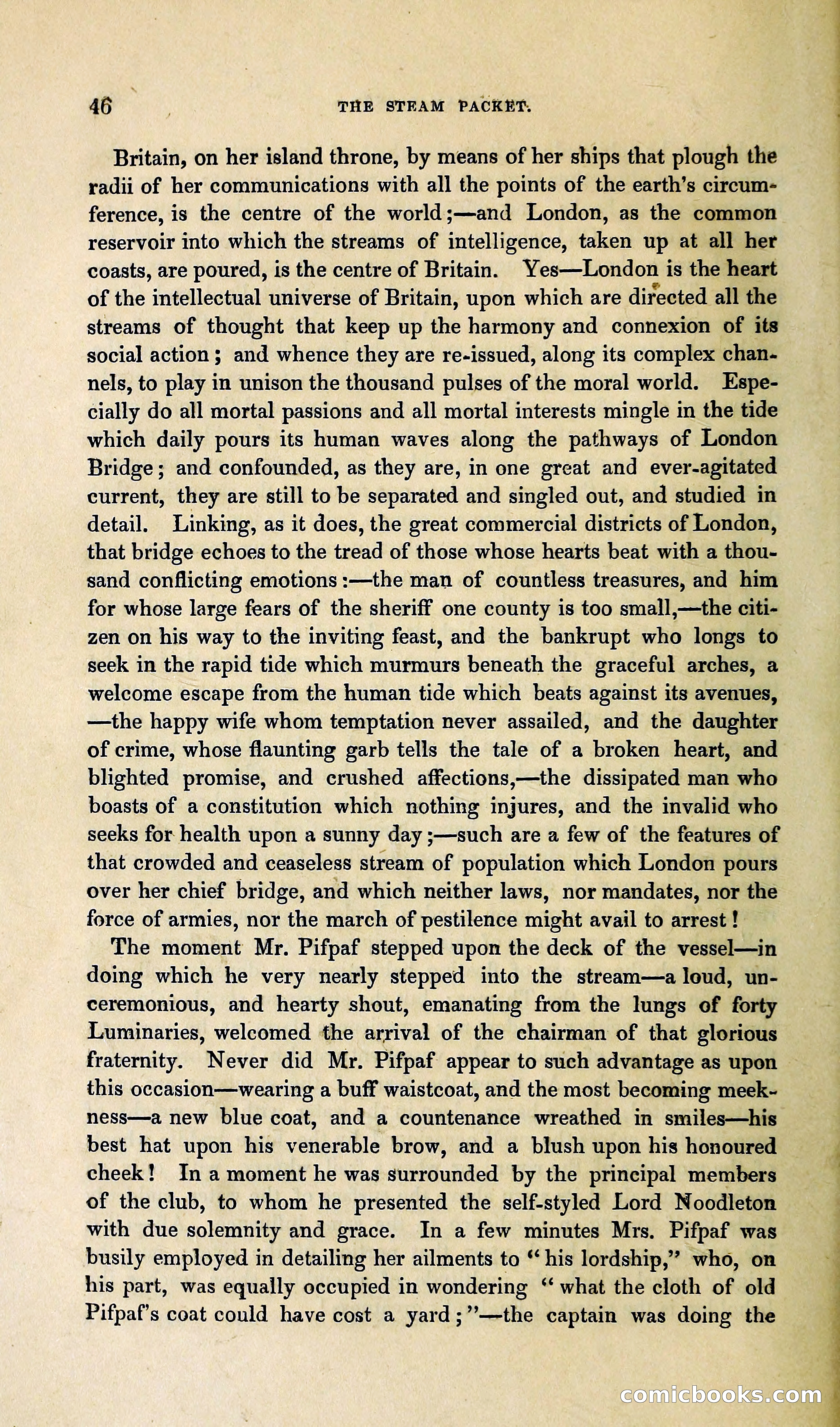 The Steam-Packet: A Tale of the River and the Ocean — page 71 of 399