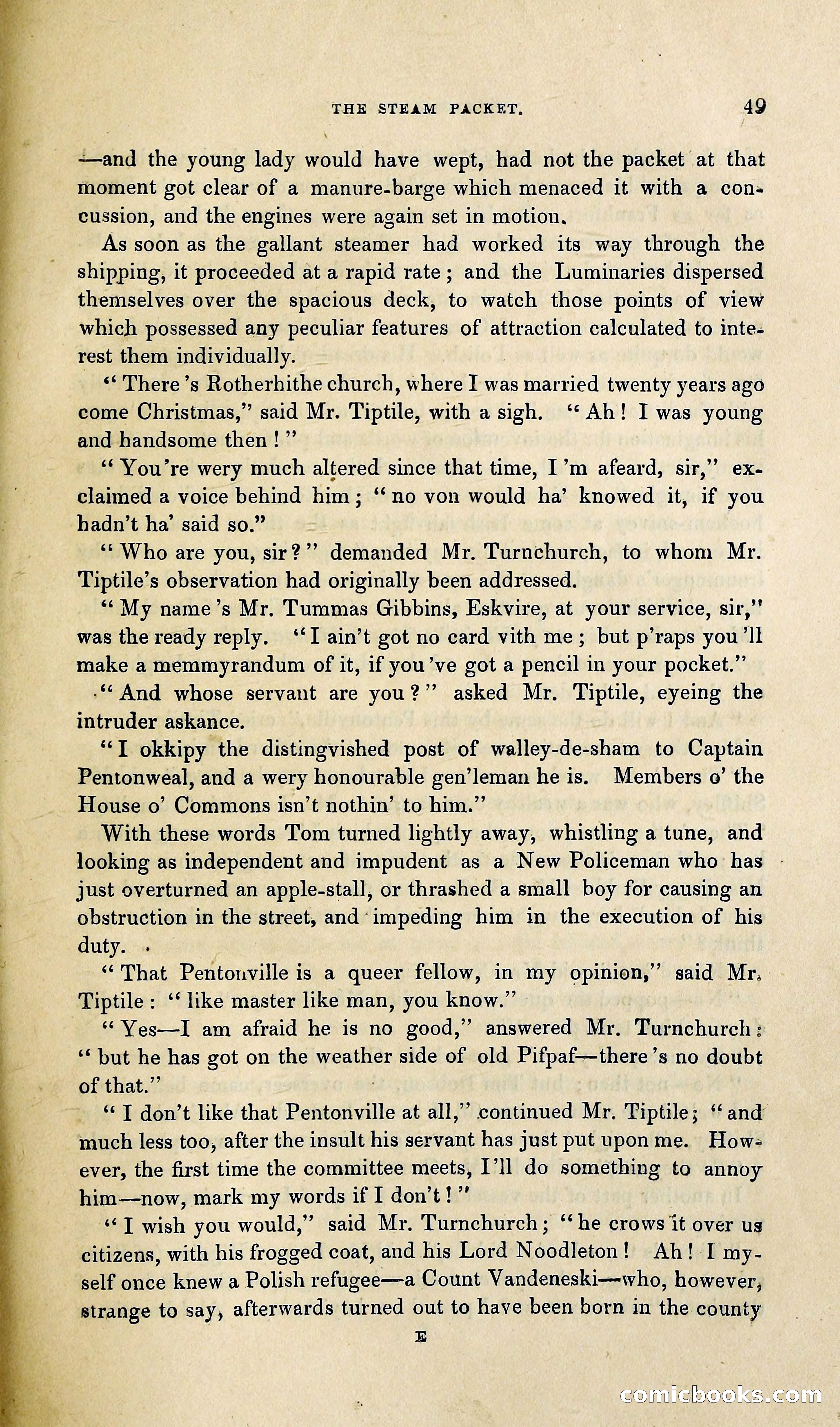 The Steam-Packet: A Tale of the River and the Ocean — page 74 of 399