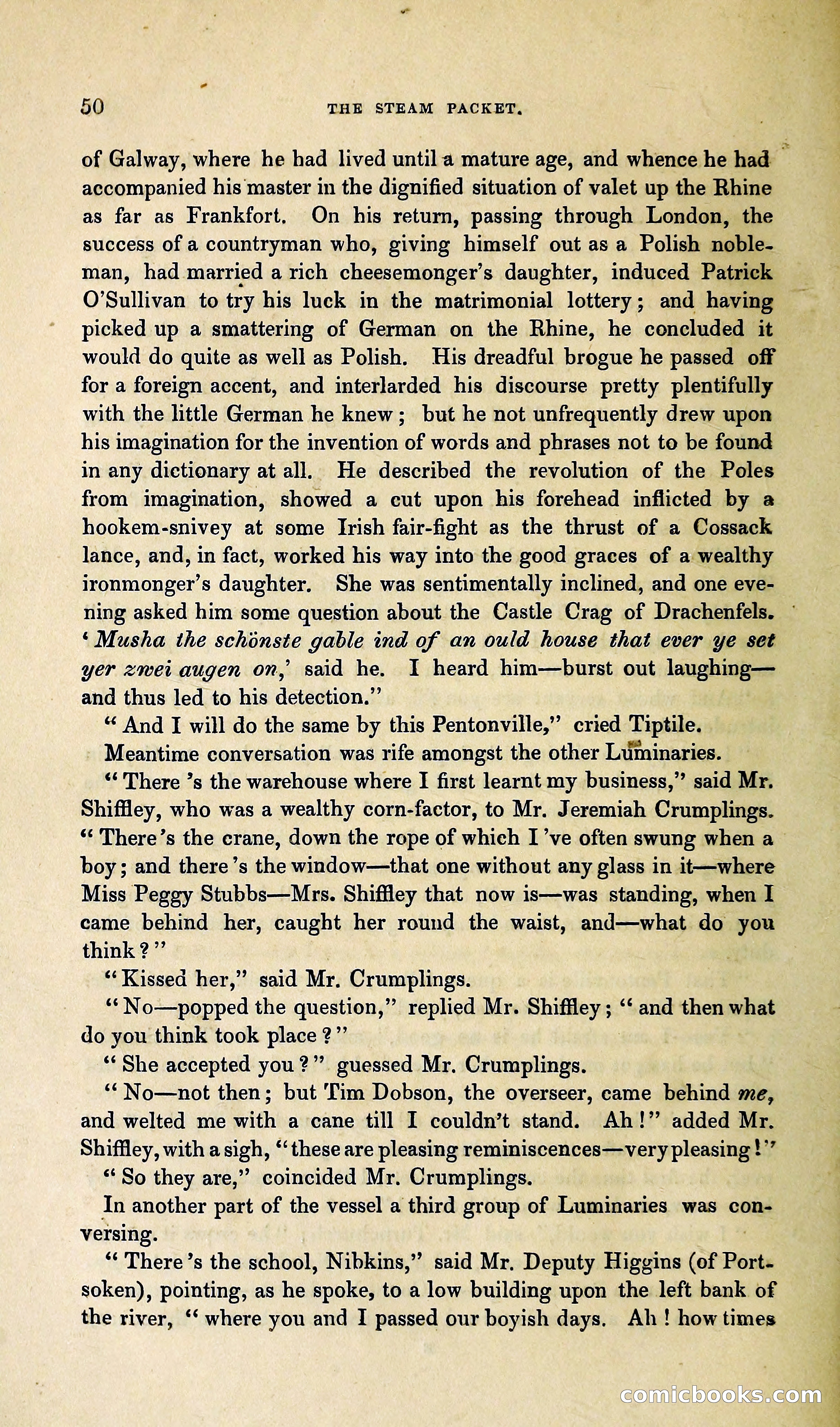 The Steam-Packet: A Tale of the River and the Ocean — page 75 of 399