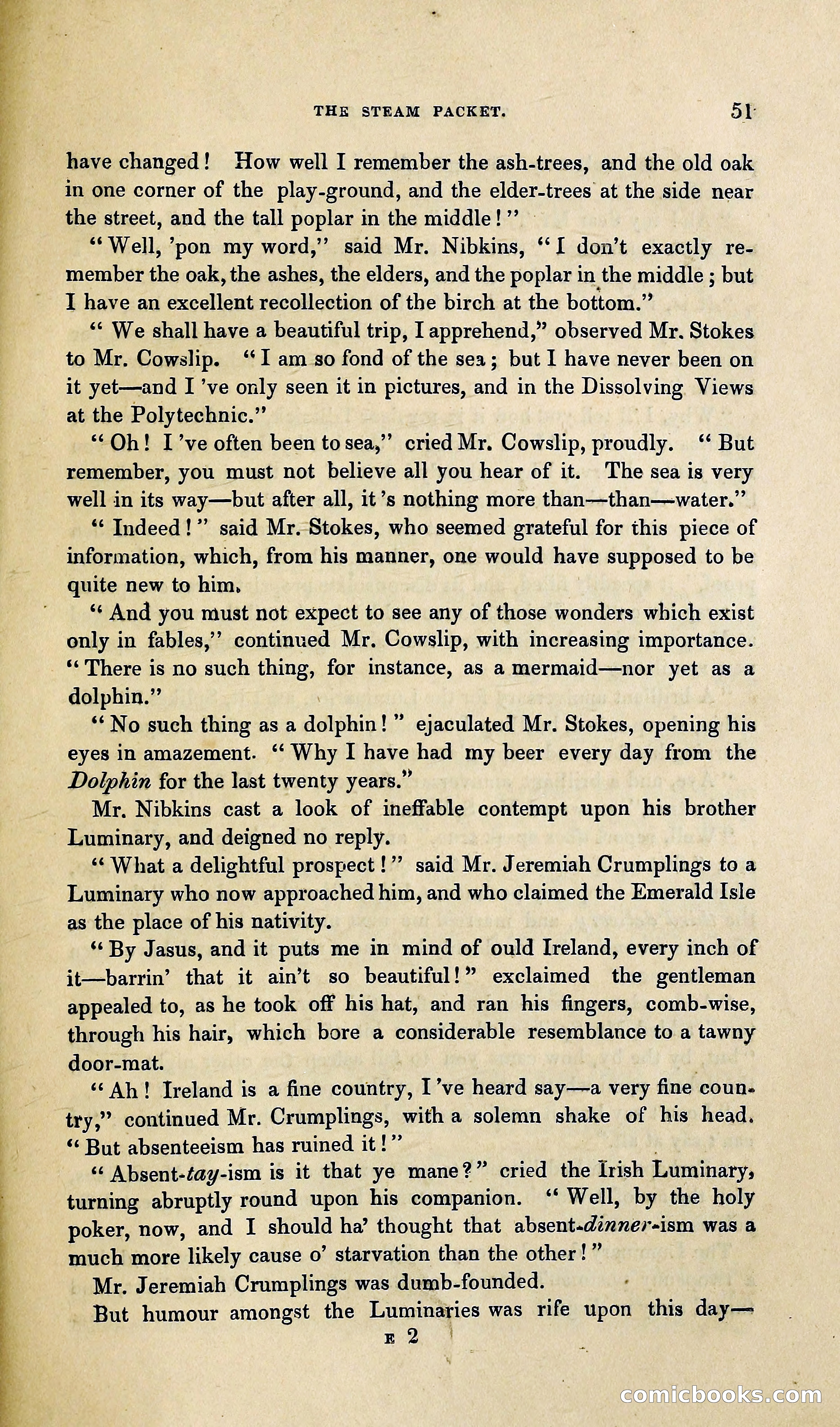 The Steam-Packet: A Tale of the River and the Ocean — page 76 of 399