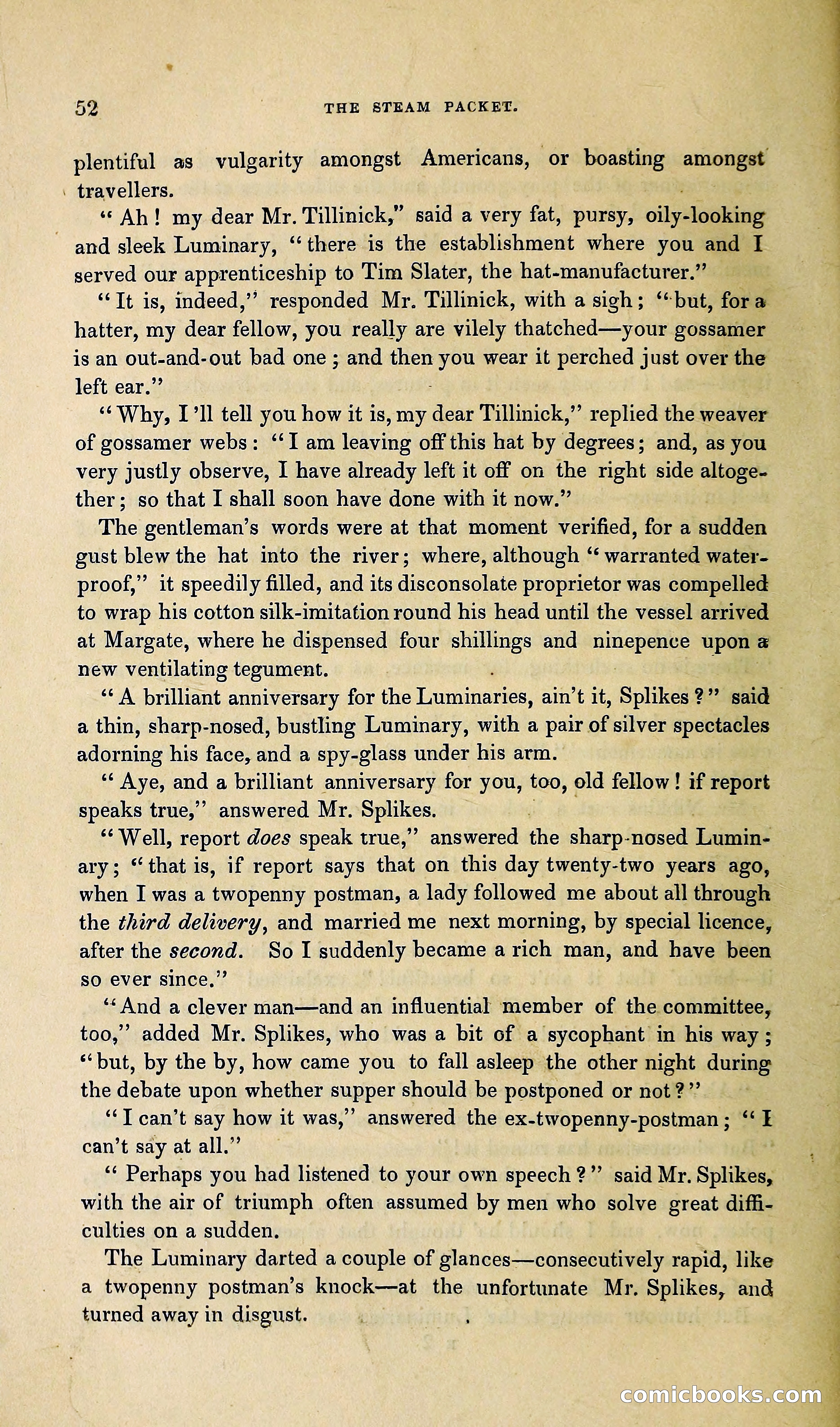 The Steam-Packet: A Tale of the River and the Ocean — page 77 of 399