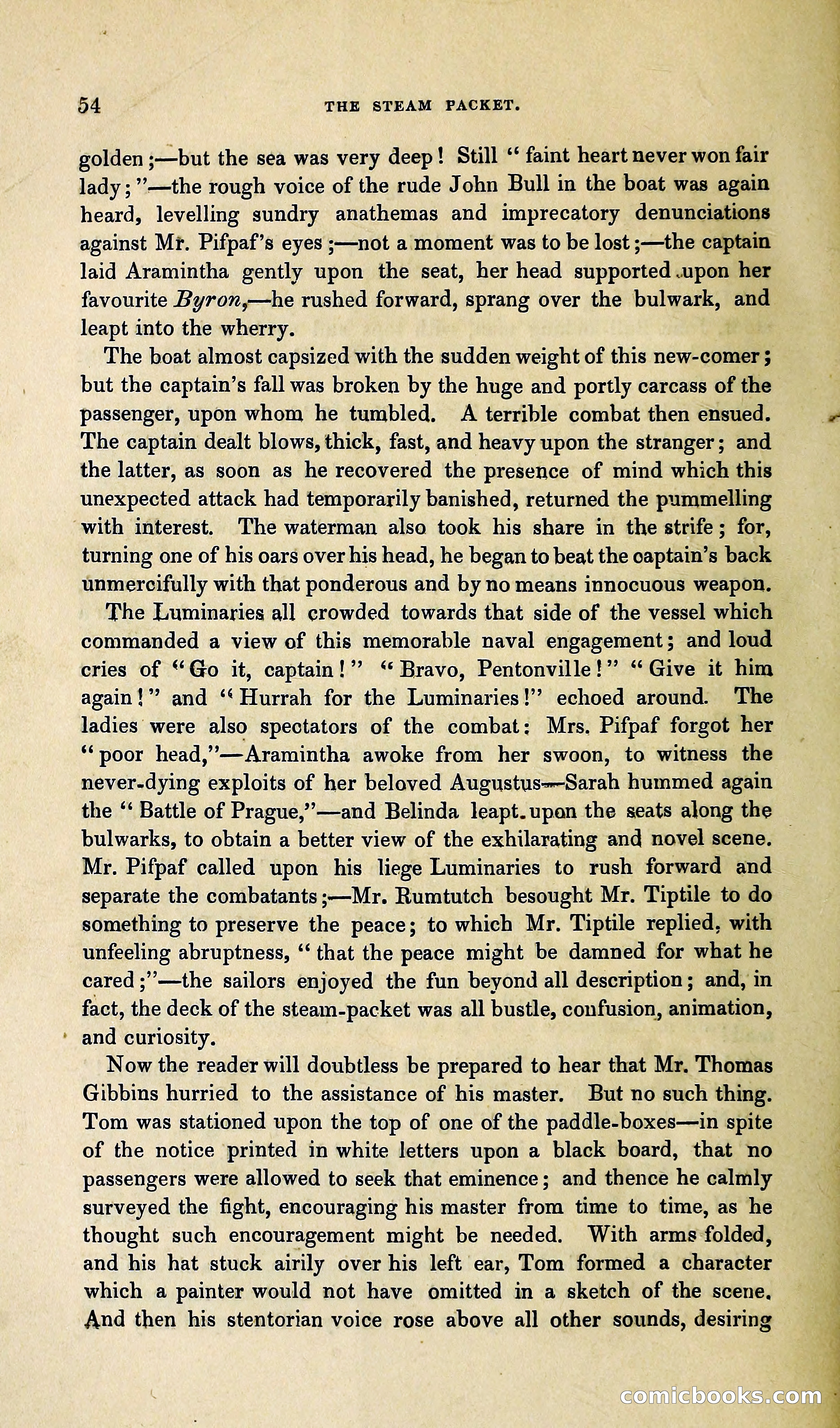 The Steam-Packet: A Tale of the River and the Ocean — page 79 of 399