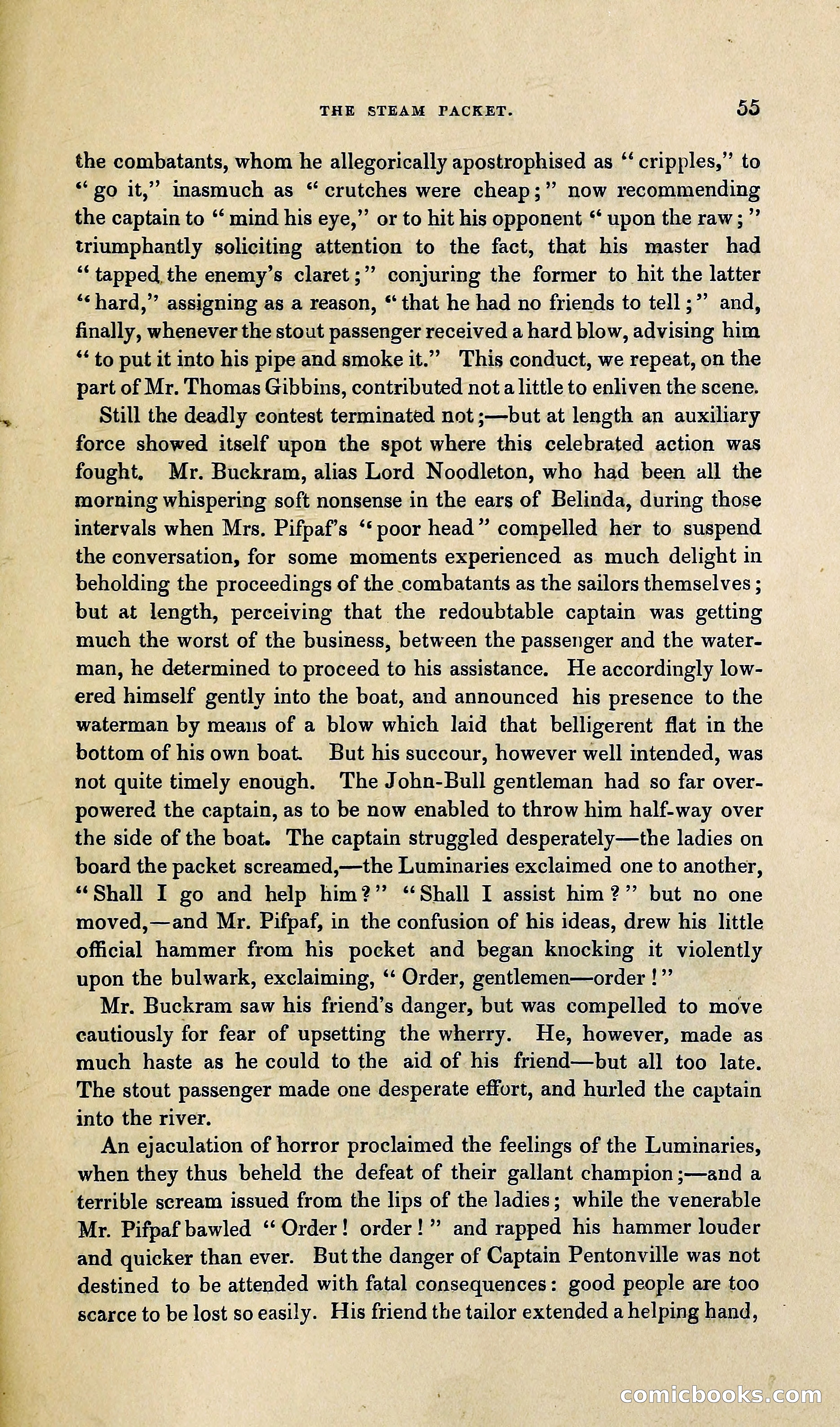 The Steam-Packet: A Tale of the River and the Ocean — page 80 of 399