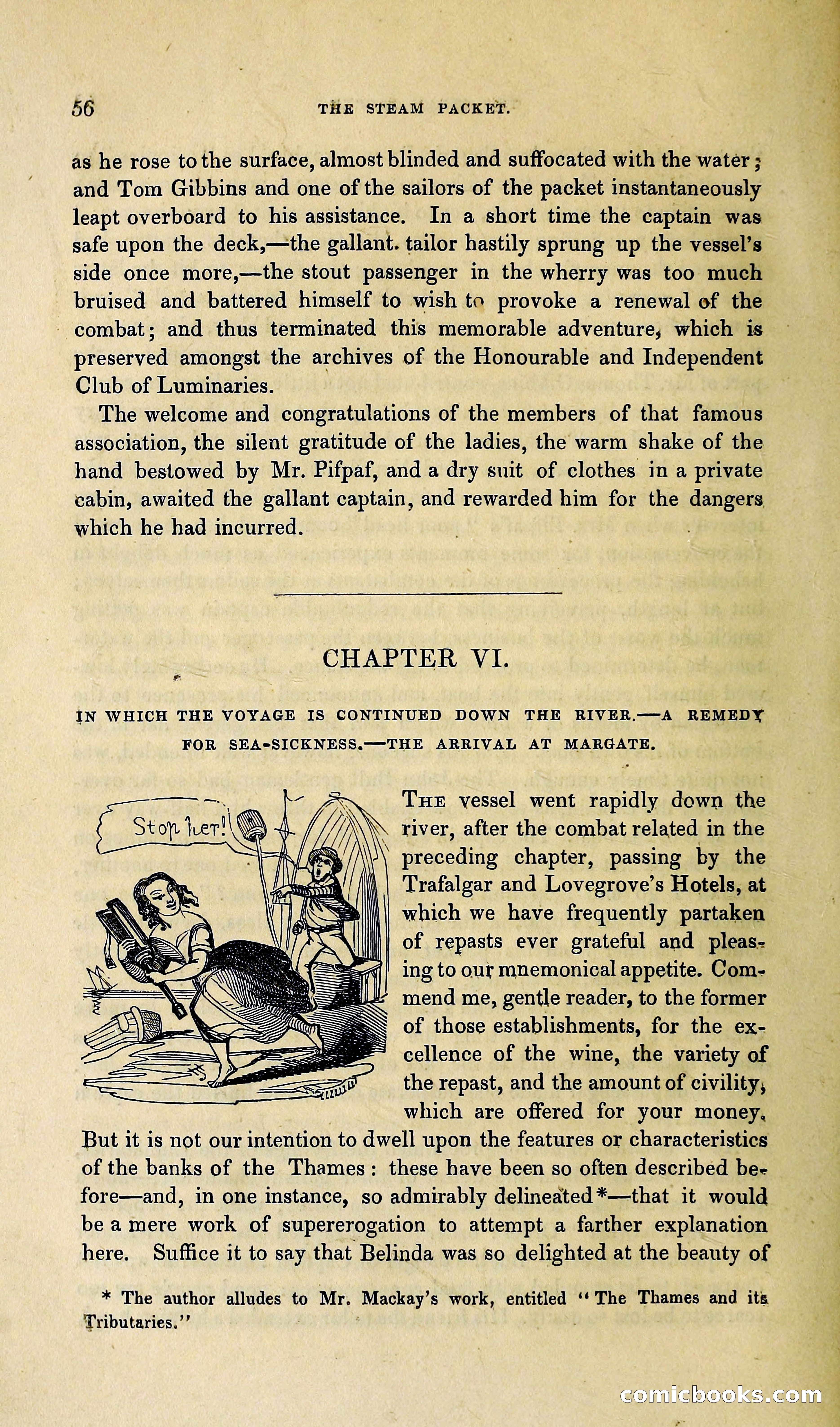 The Steam-Packet: A Tale of the River and the Ocean — page 81 of 399