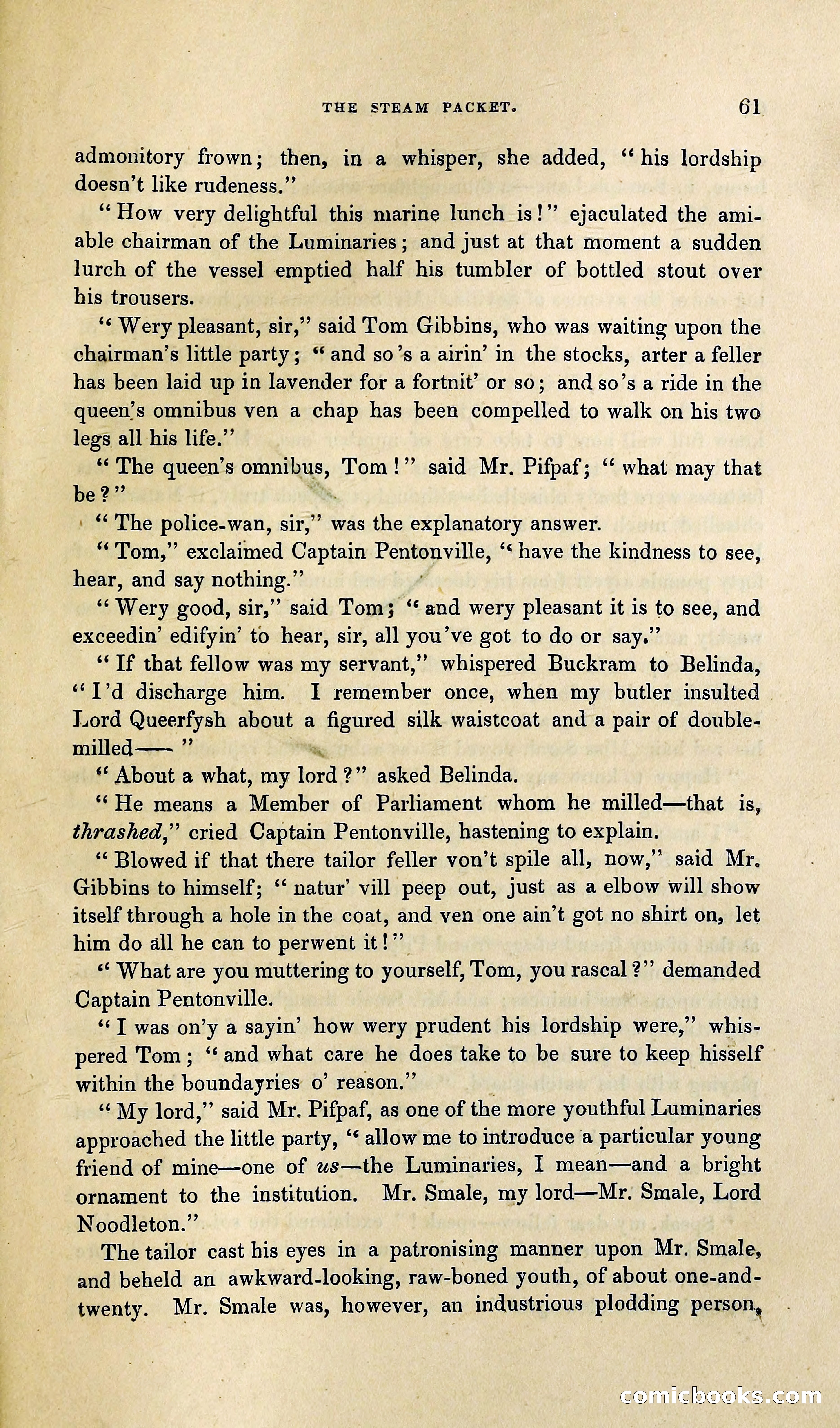 The Steam-Packet: A Tale of the River and the Ocean — page 86 of 399