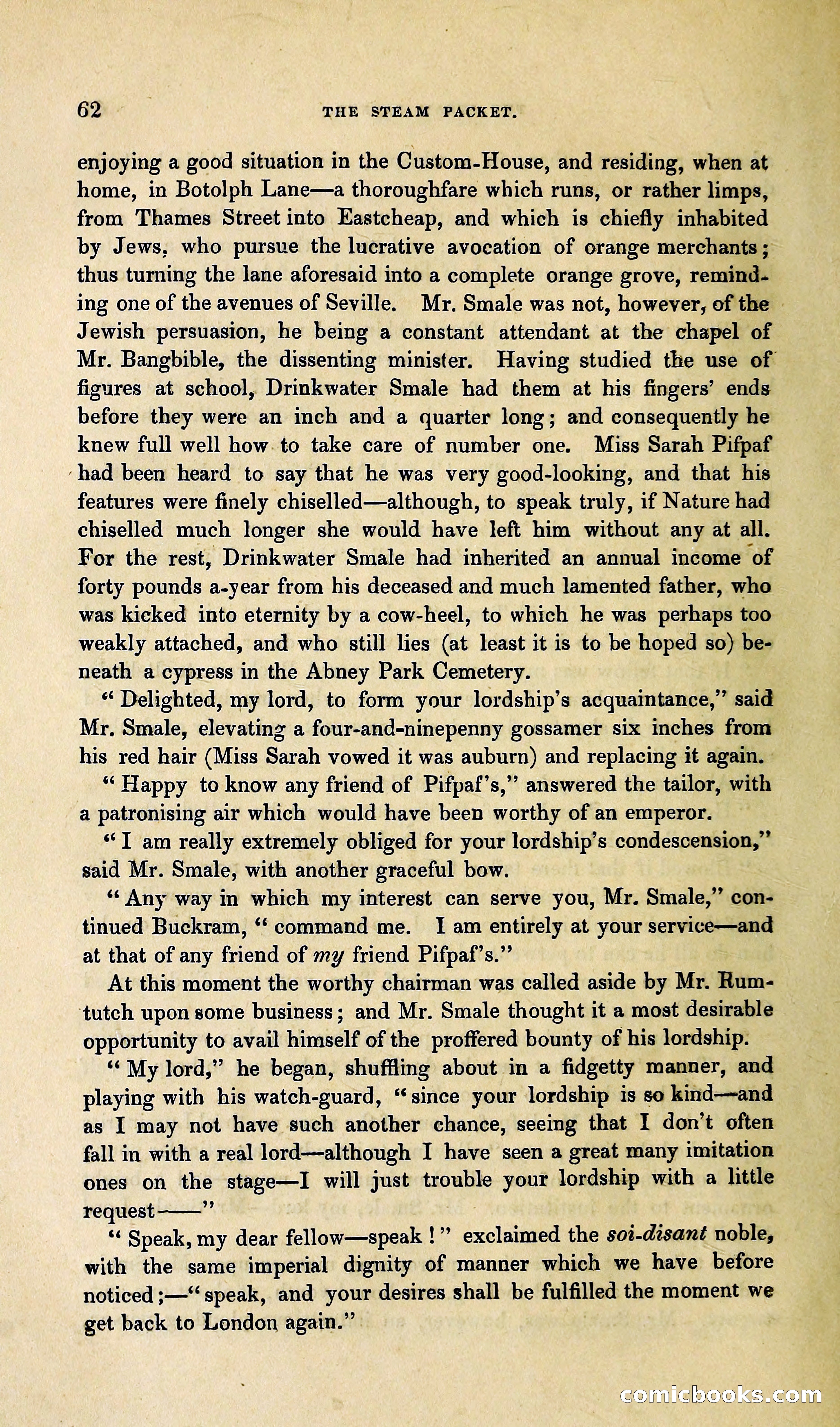 The Steam-Packet: A Tale of the River and the Ocean — page 87 of 399